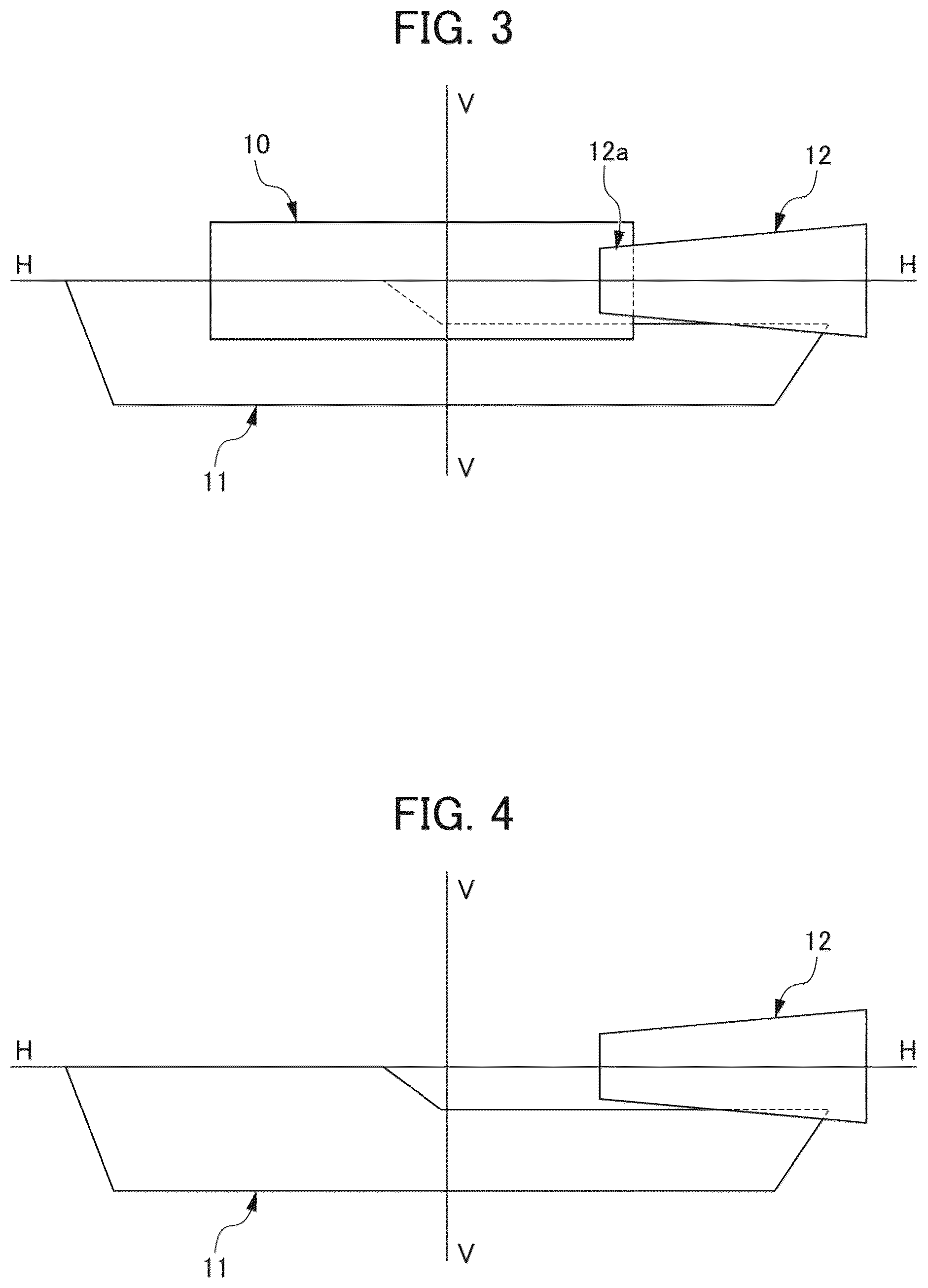 Patent US12496962 Figure 3 – Vehicle lighting device