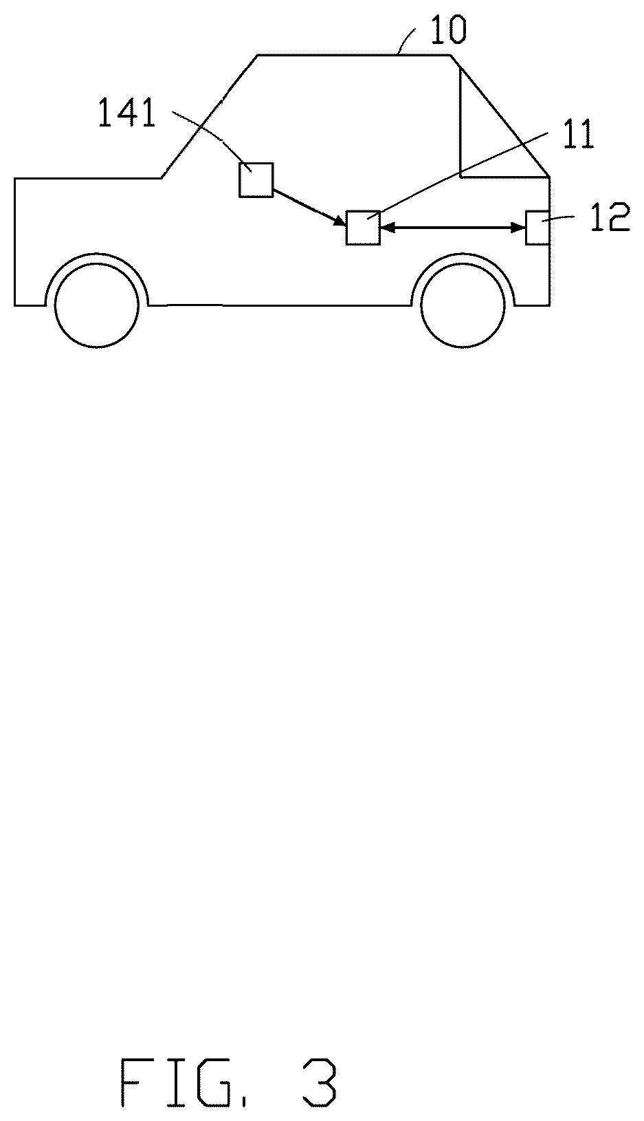 Patent US12496964 Figure 3 – Lighting control method, vehicle, and taillight controller employing method