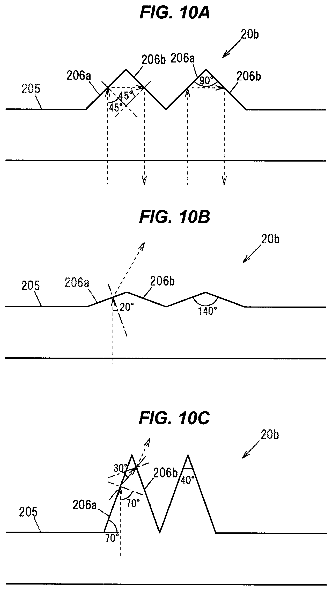 Patent US12496965 Figure 10 – Projector and design filter for projector projection