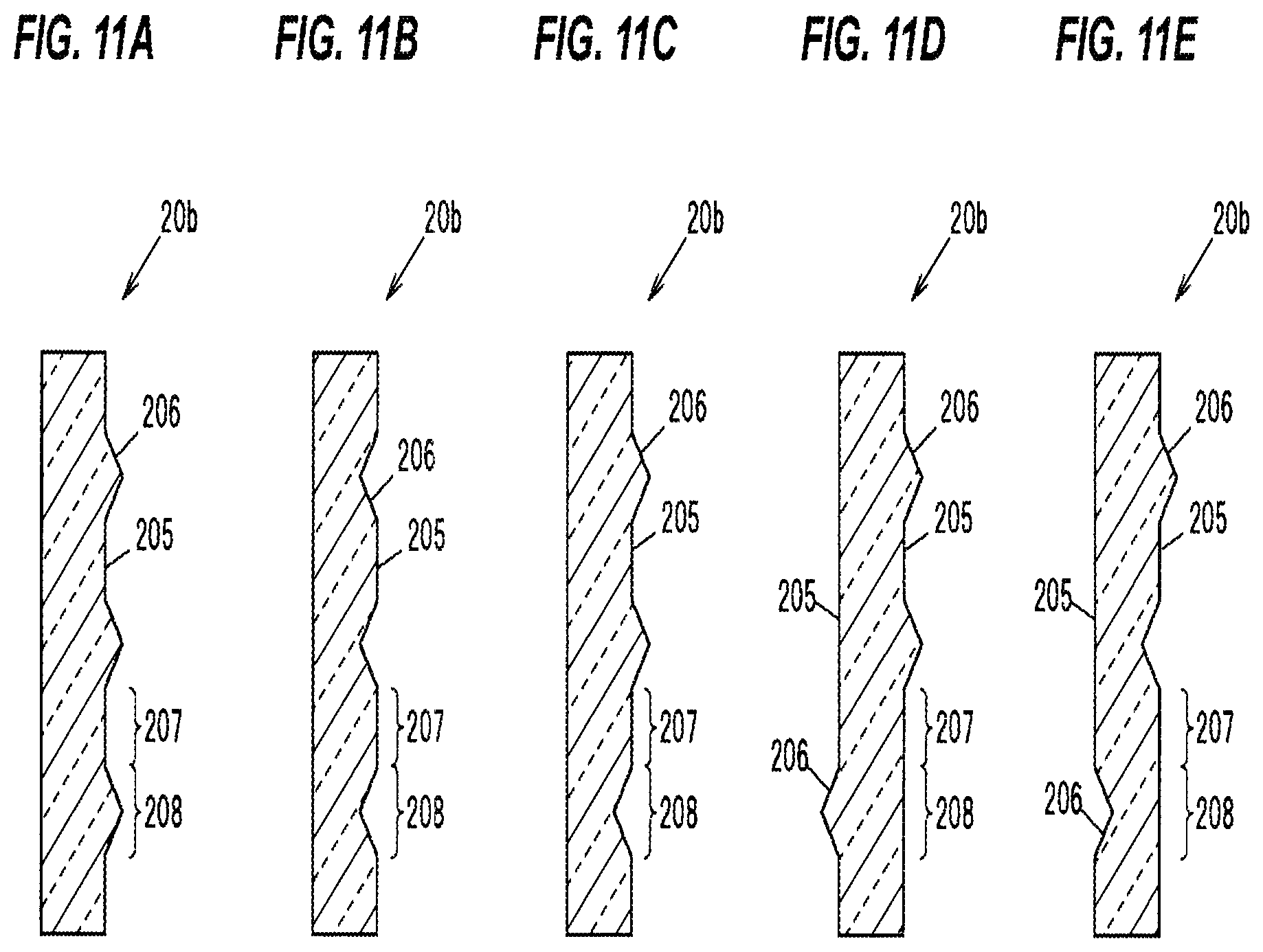 Patent US12496965 Figure 11 – Projector and design filter for projector projection