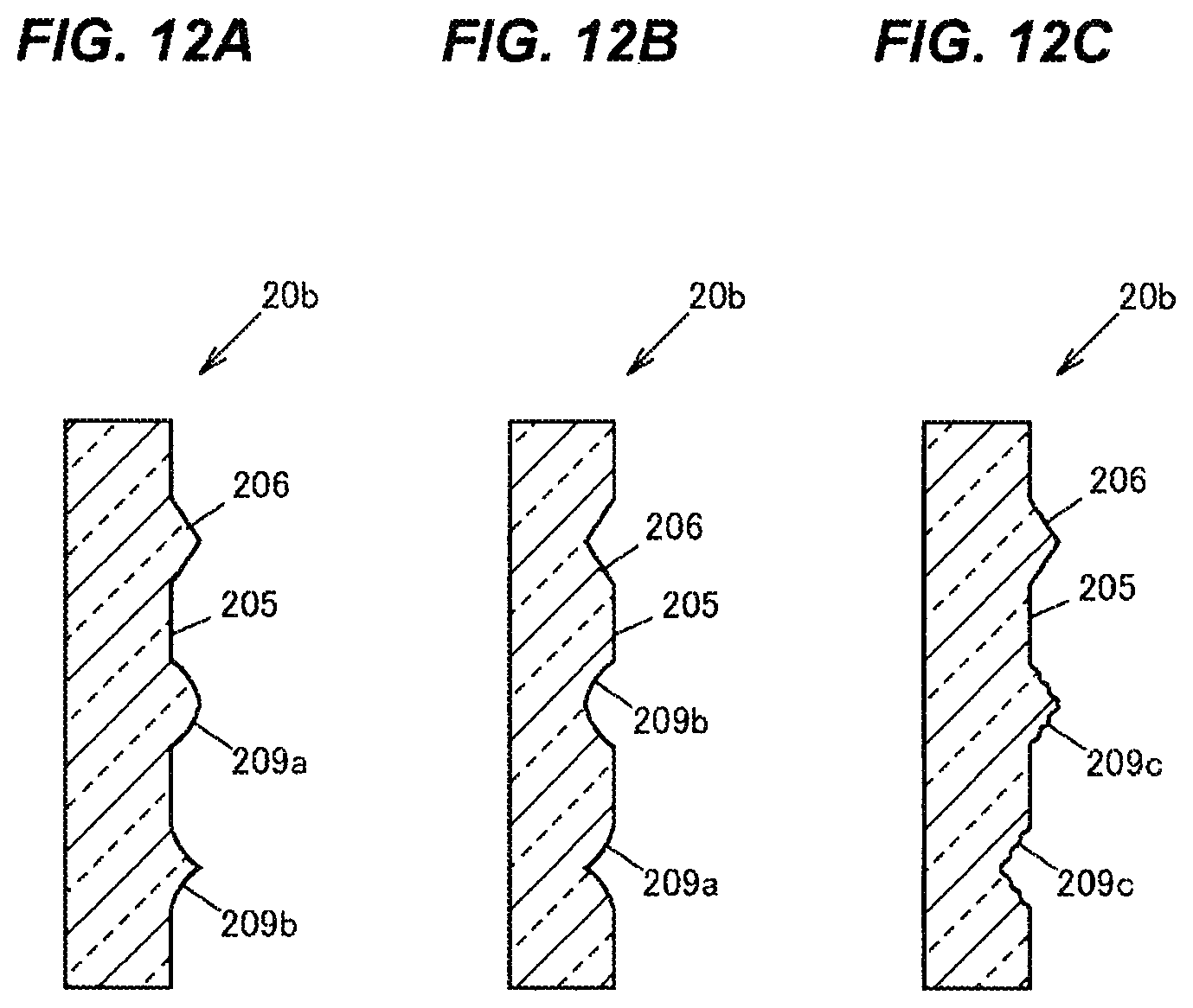 Patent US12496965 Figure 12 – Projector and design filter for projector projection