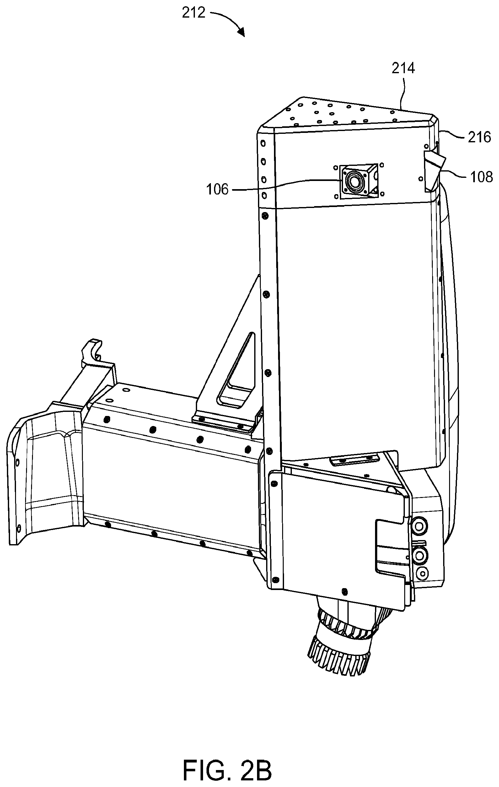 Patent US12496969 Figure 4 – Sensor assembly with lidar and radar for autonomous vehicles