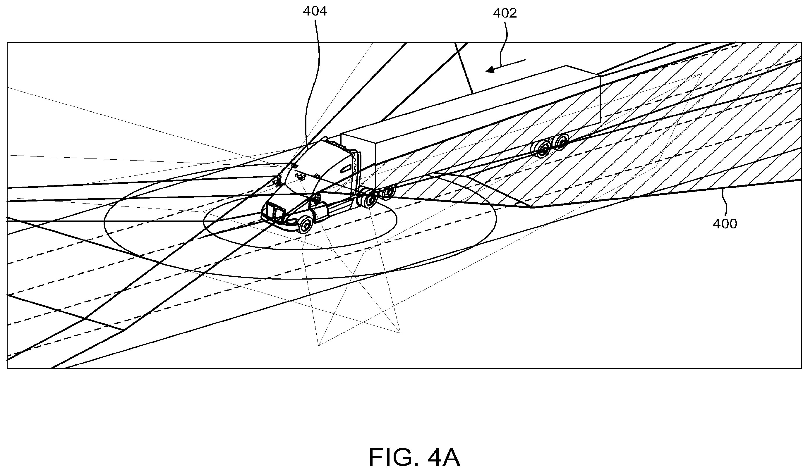 Patent US12496969 Figure 6 – Sensor assembly with lidar and radar for autonomous vehicles