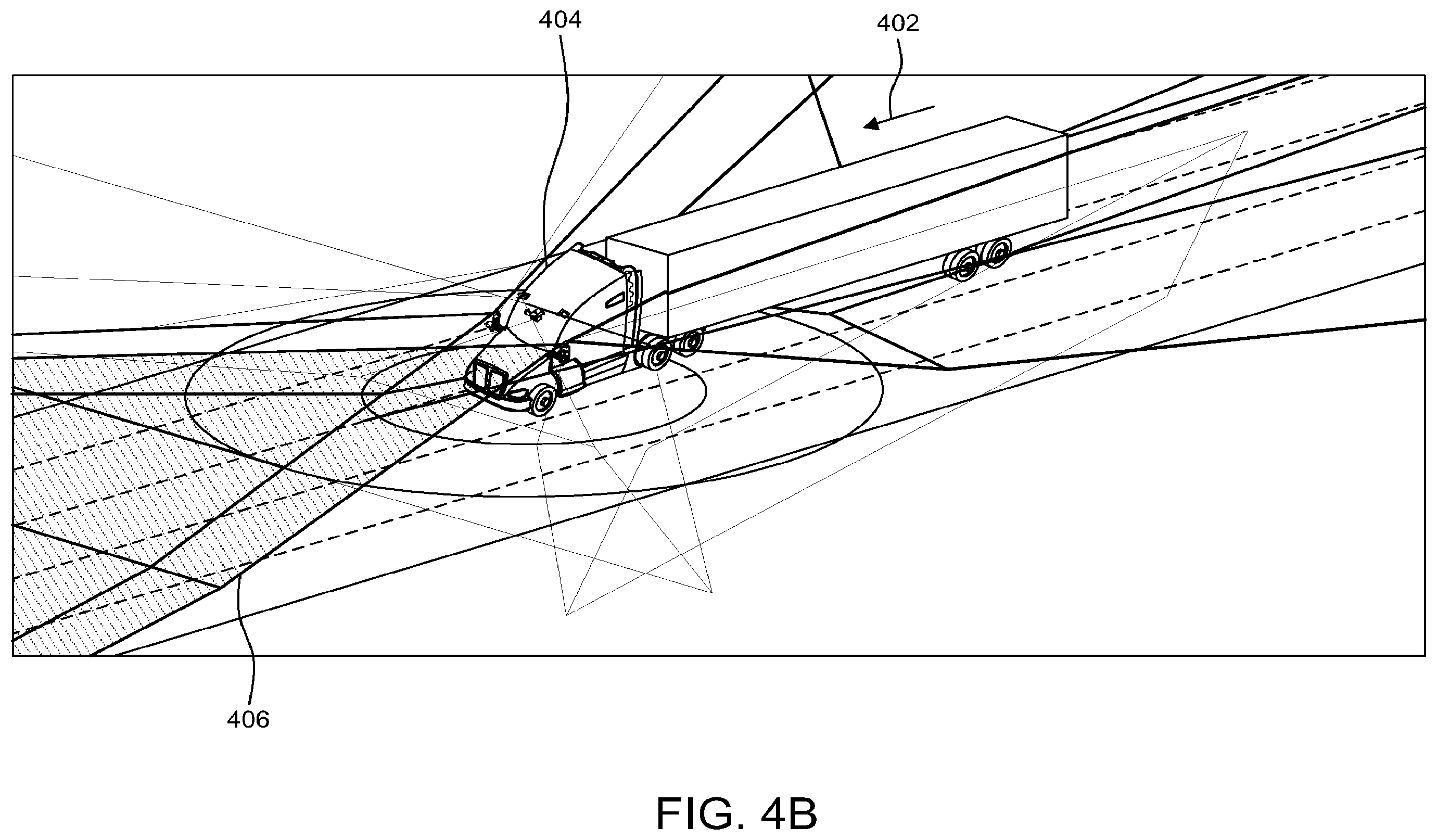 Patent US12496969 Figure 7 – Sensor assembly with lidar and radar for autonomous vehicles
