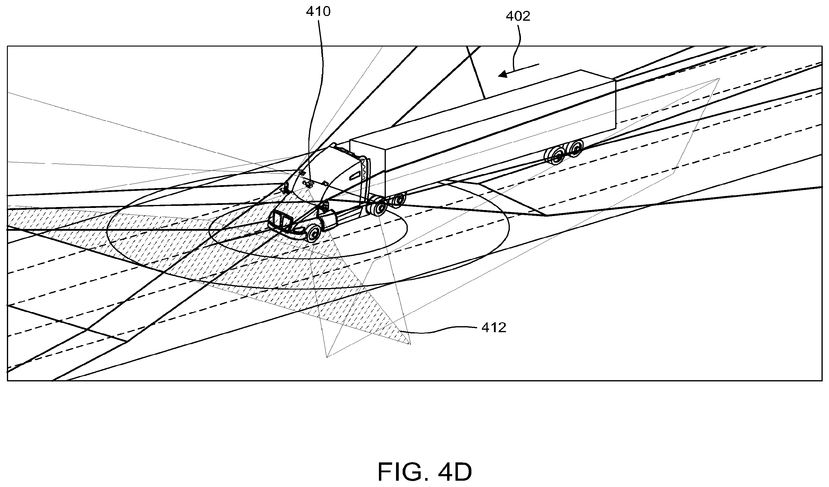 Patent US12496969 Figure 9 – Sensor assembly with lidar and radar for autonomous vehicles