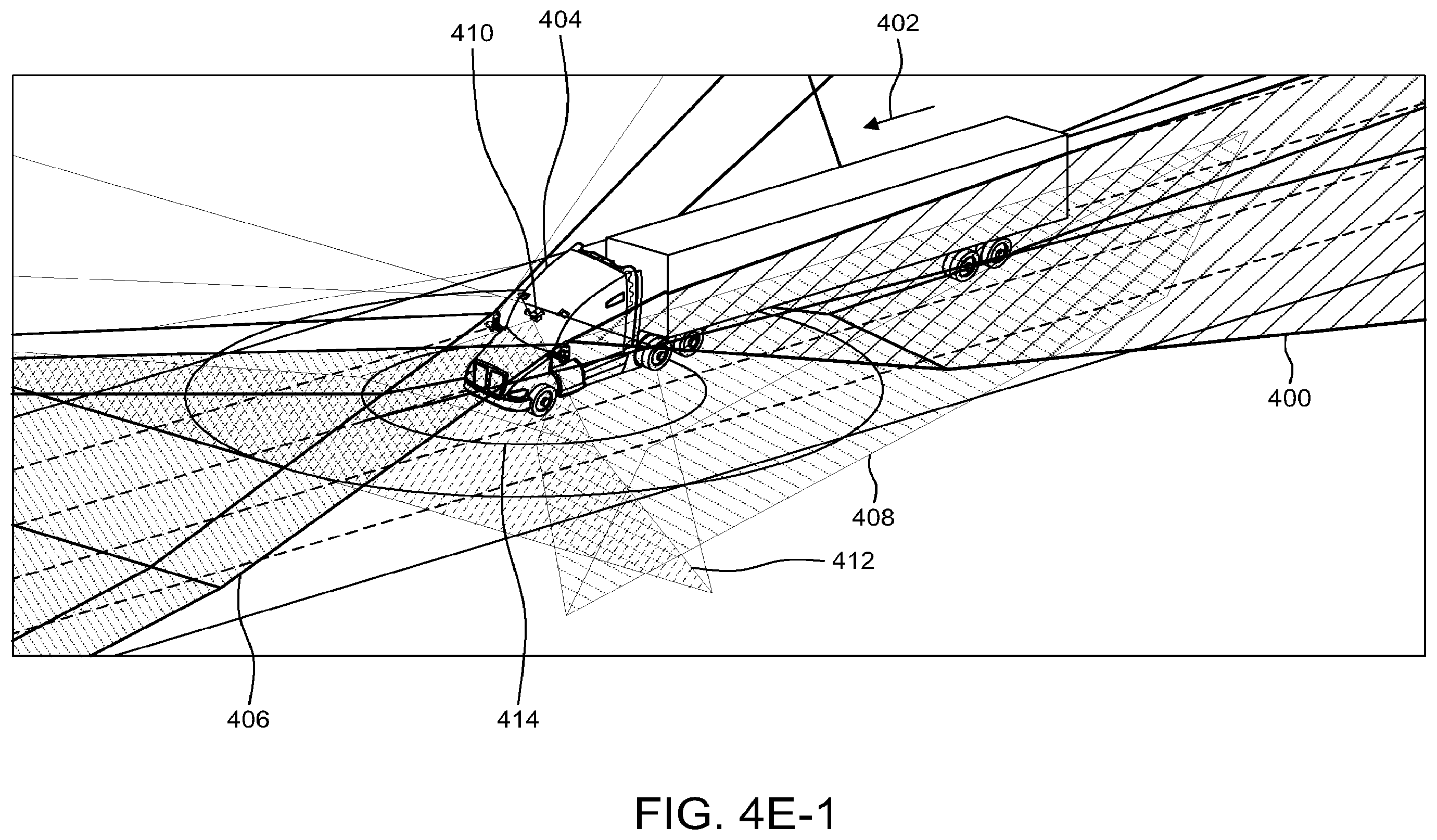 Patent US12496969 Figure 10 – Sensor assembly with lidar and radar for autonomous vehicles