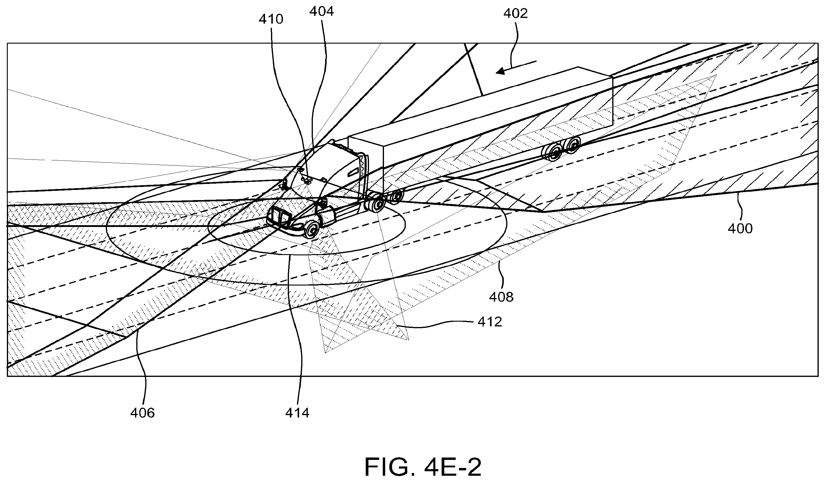Patent US12496969 Figure 11 – Sensor assembly with lidar and radar for autonomous vehicles