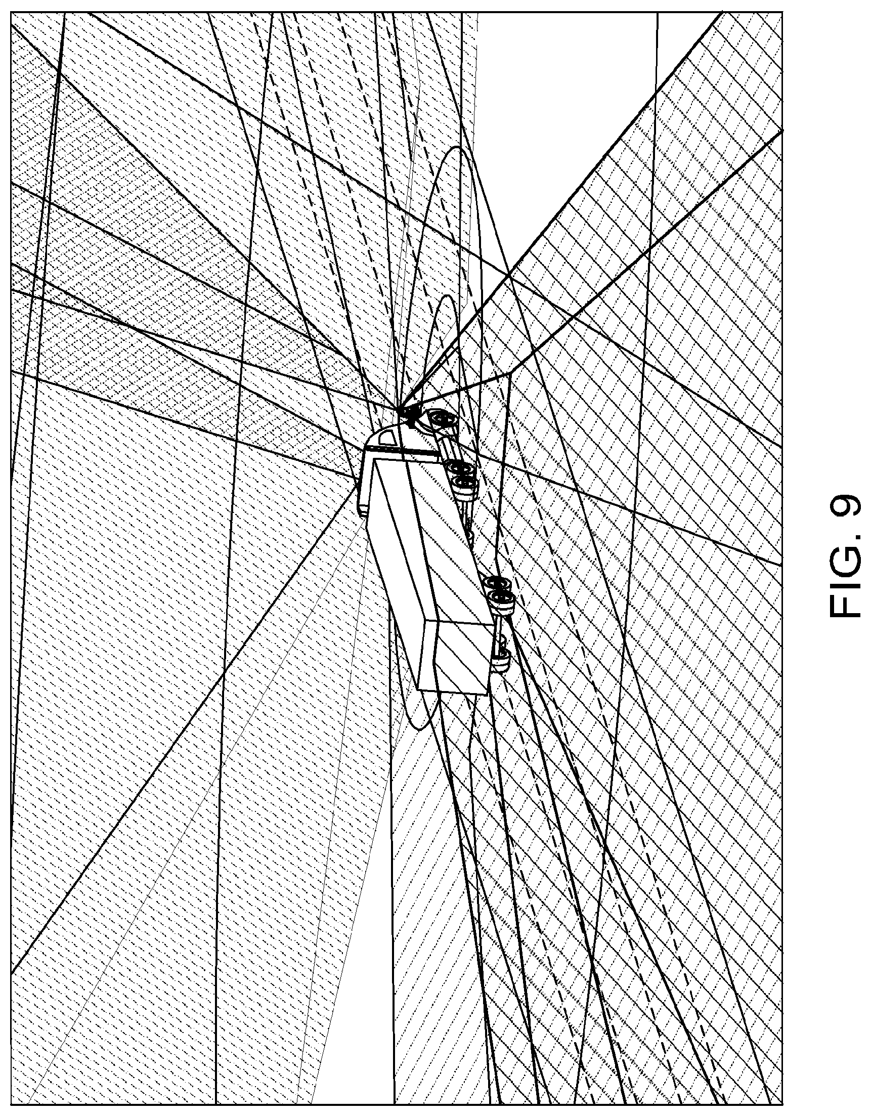 Patent US12496969 Figure 18 – Sensor assembly with lidar and radar for autonomous vehicles