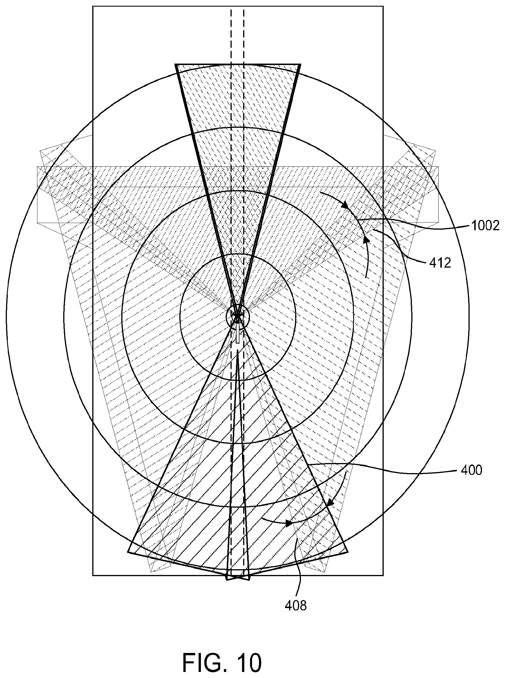Patent US12496969 Figure 19 – Sensor assembly with lidar and radar for autonomous vehicles