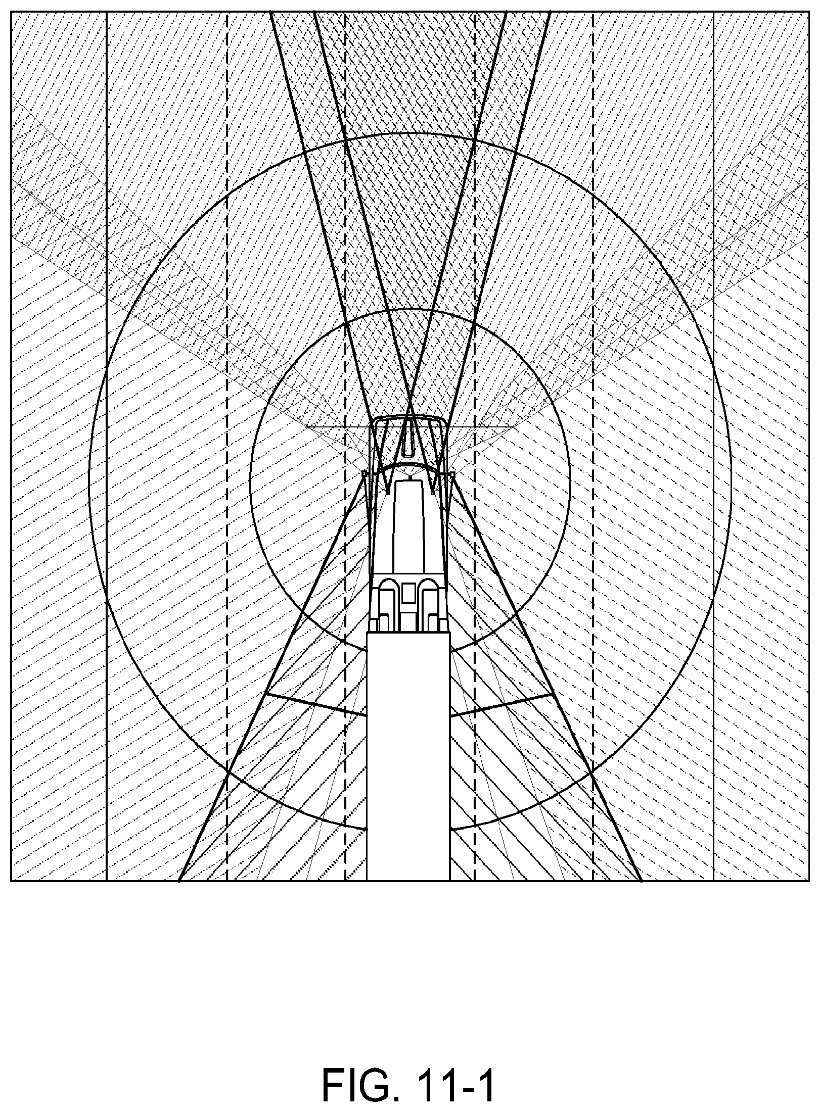 Patent US12496969 Figure 20 – Sensor assembly with lidar and radar for autonomous vehicles