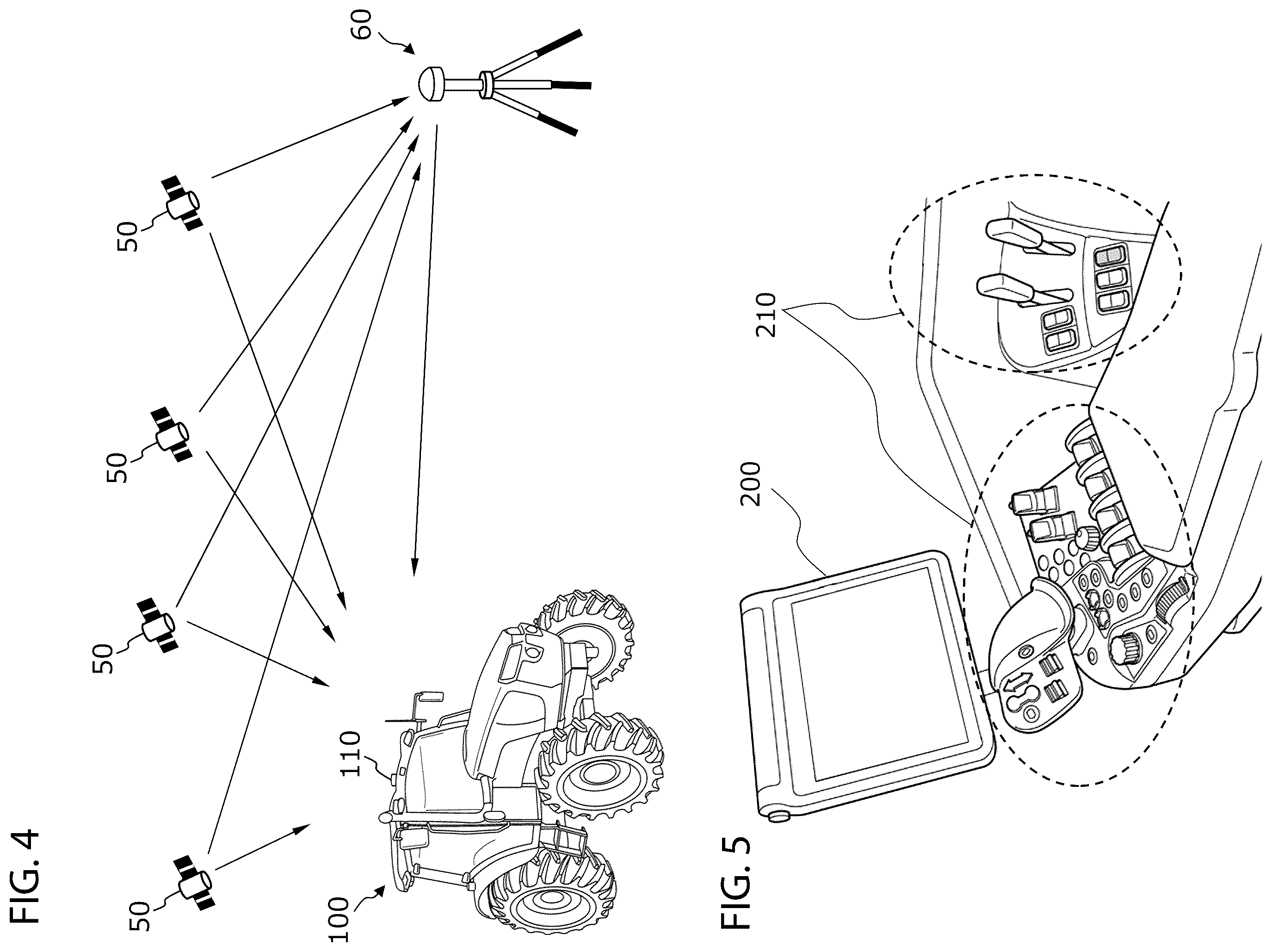 Patent US12496971 Figure 3 – Systems and methods for work vehicles