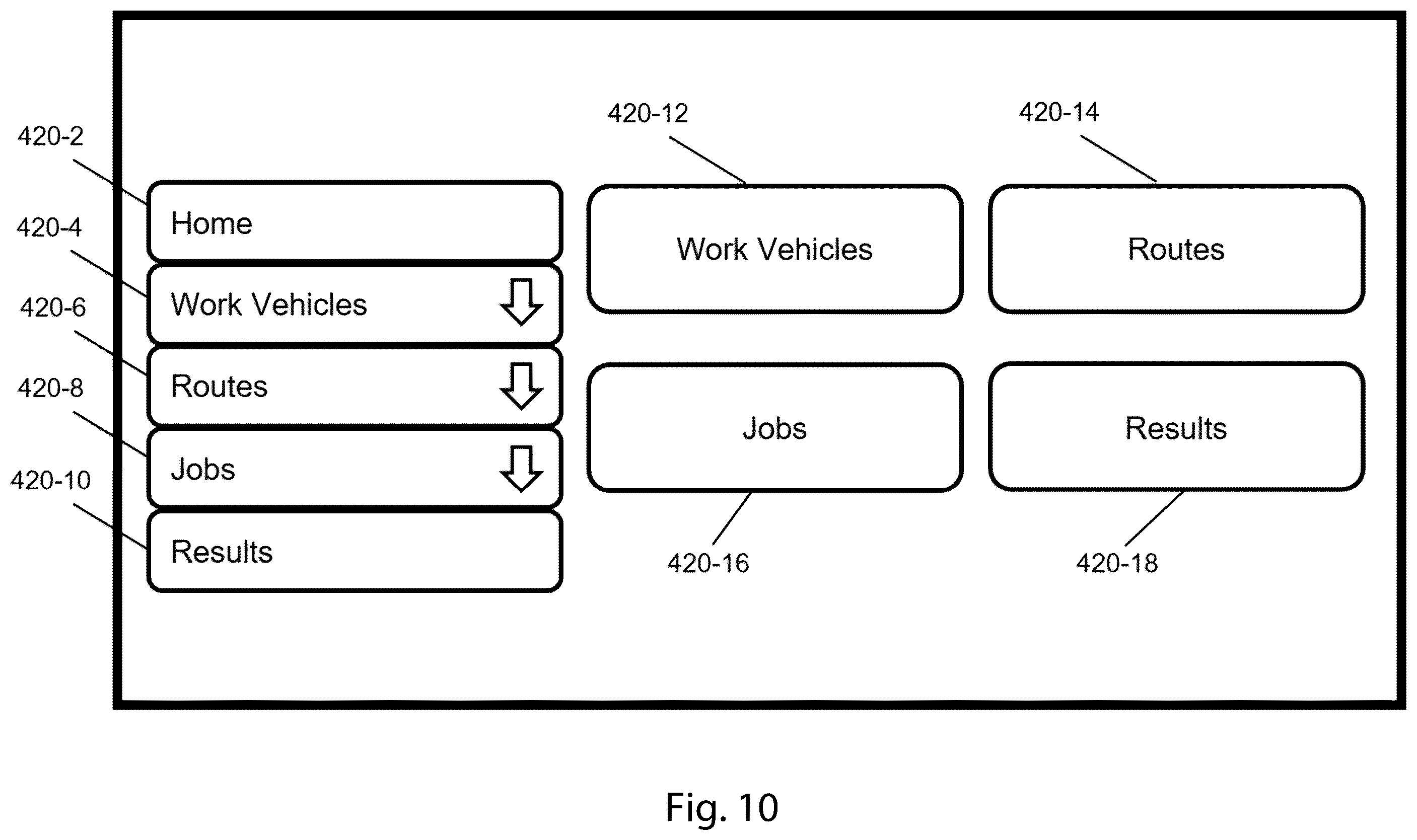 Patent US12496971 Figure 7 – Systems and methods for work vehicles