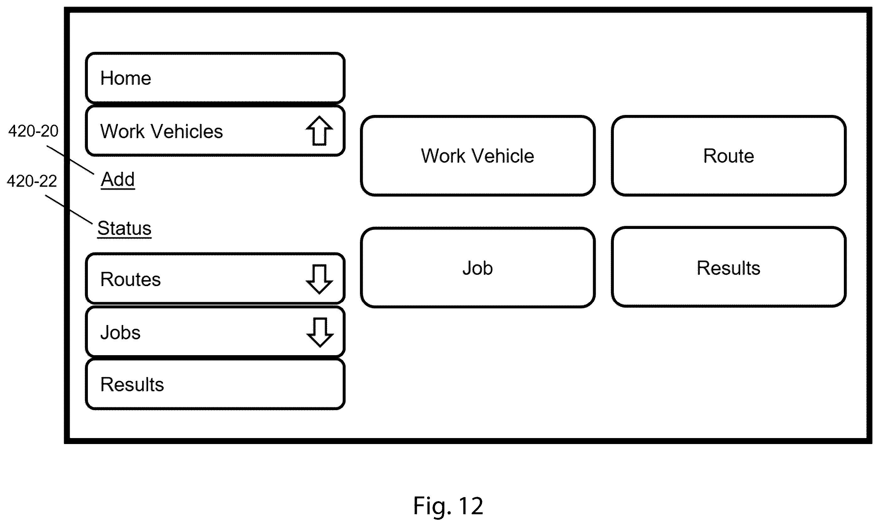 Patent US12496971 Figure 9 – Systems and methods for work vehicles
