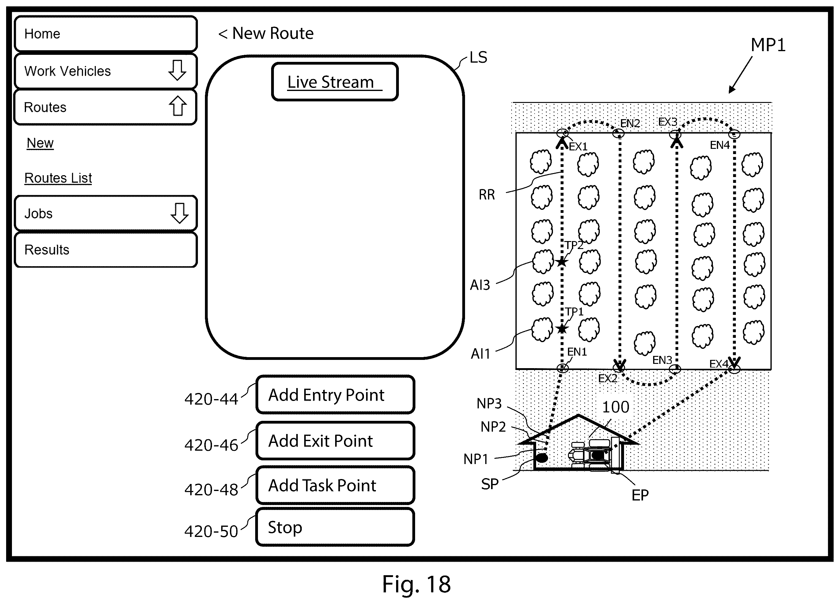 Patent US12496971 Figure 15 – Systems and methods for work vehicles