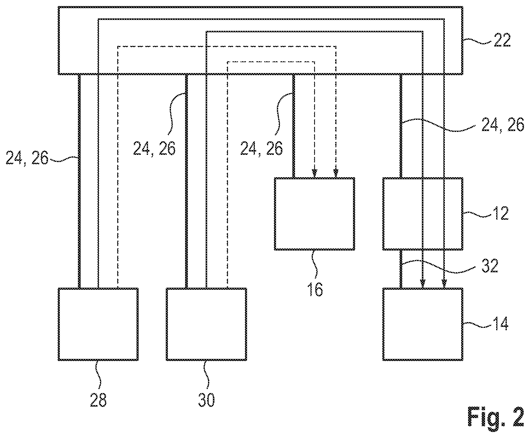 Patent US12496973 Figure 2 – Method for operating a vehicle and a vehicle