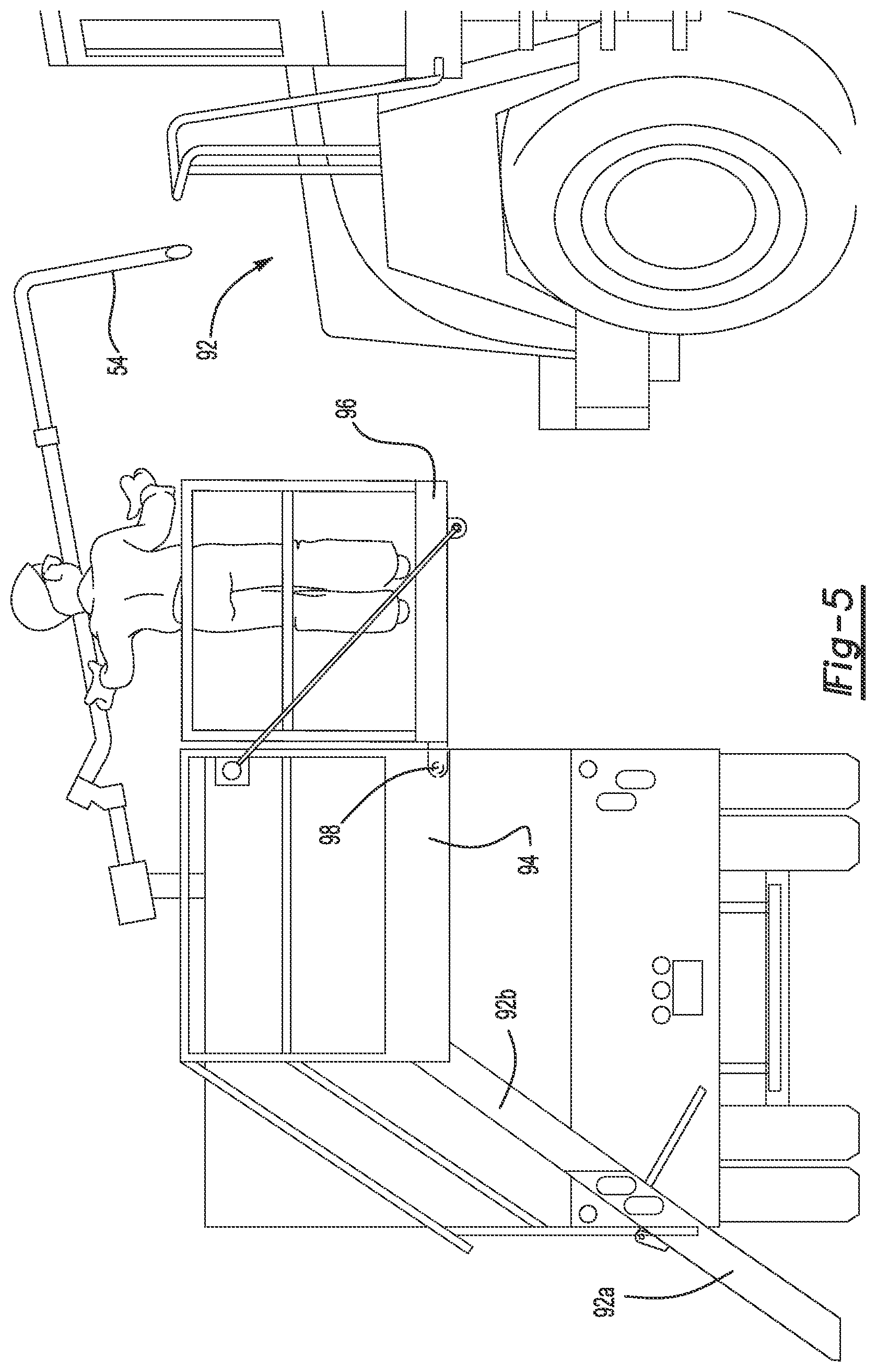 Patent US12496974 Figure 4 – Mobile refueling vessel