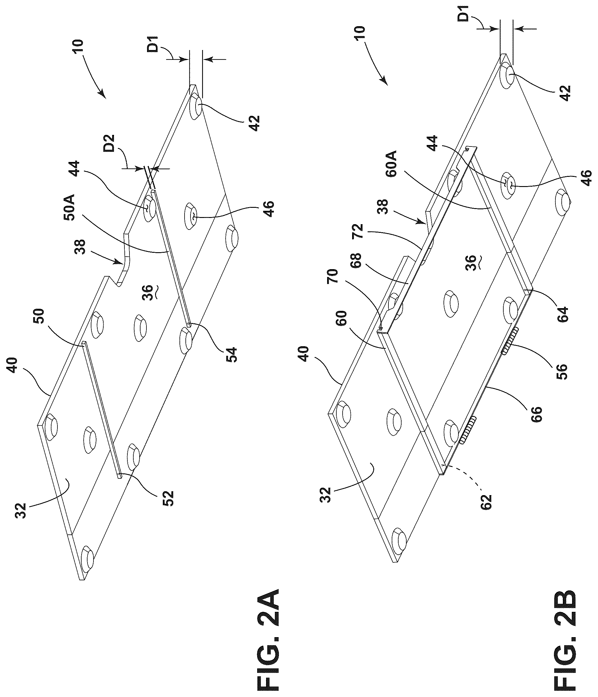 Patent US12496976 Figure 2 – Cargo floor