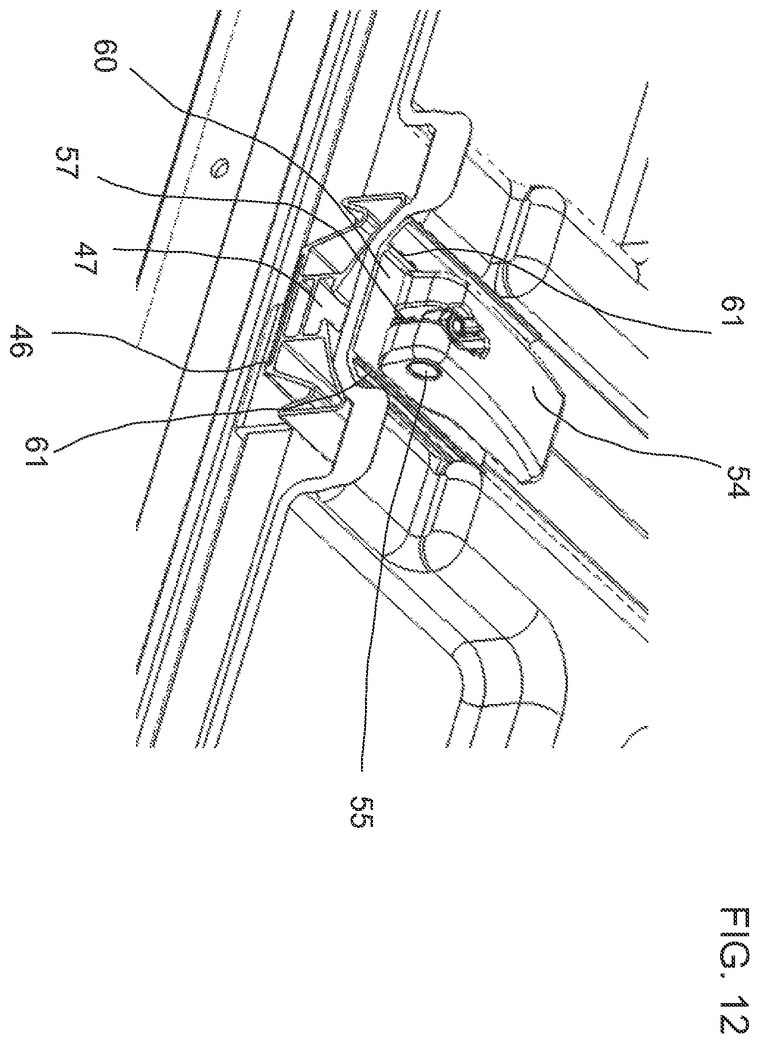 Patent US12496978 Figure 12 – Luggage box