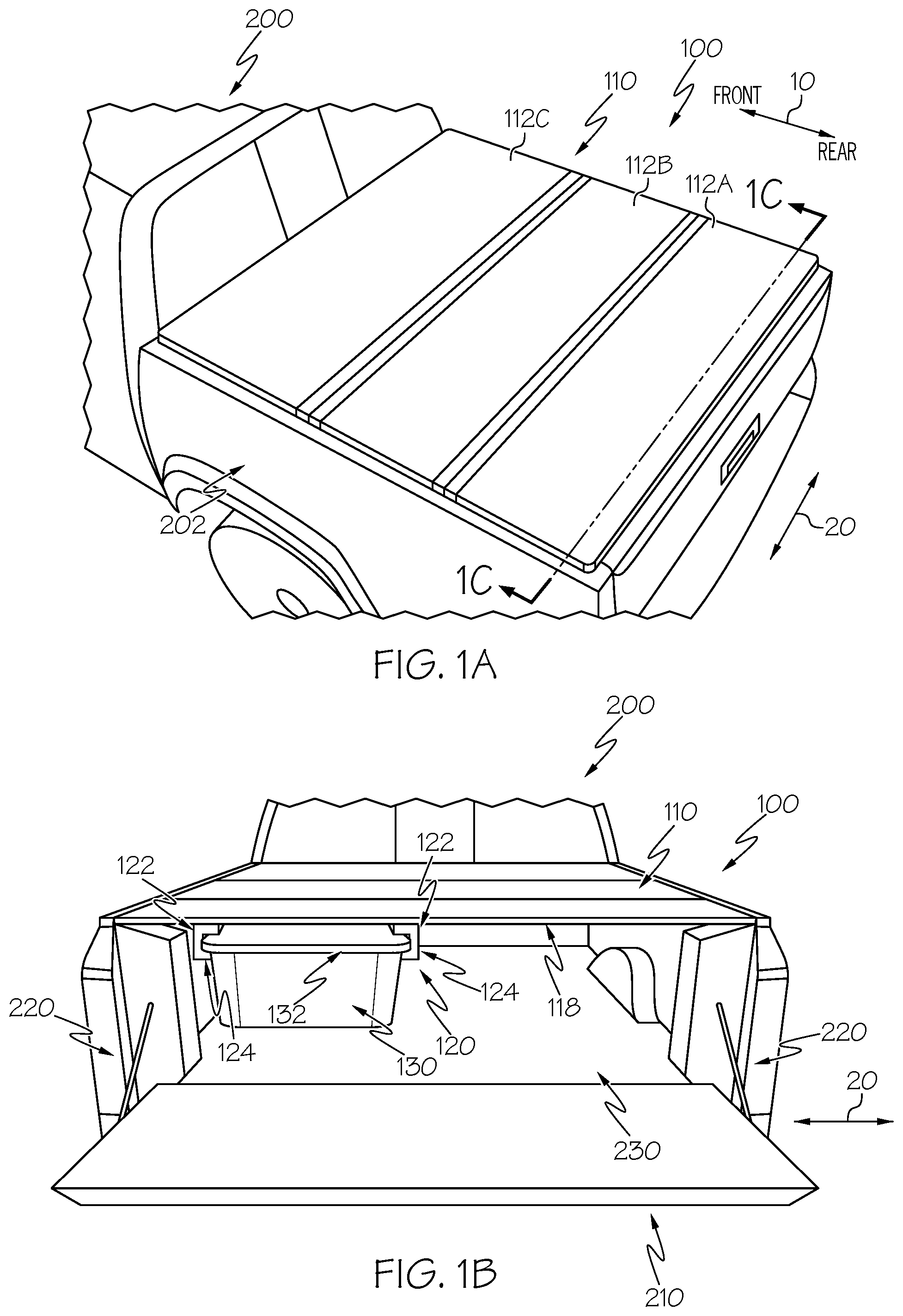 Patent US12496980 — Storage systems — Figure 1