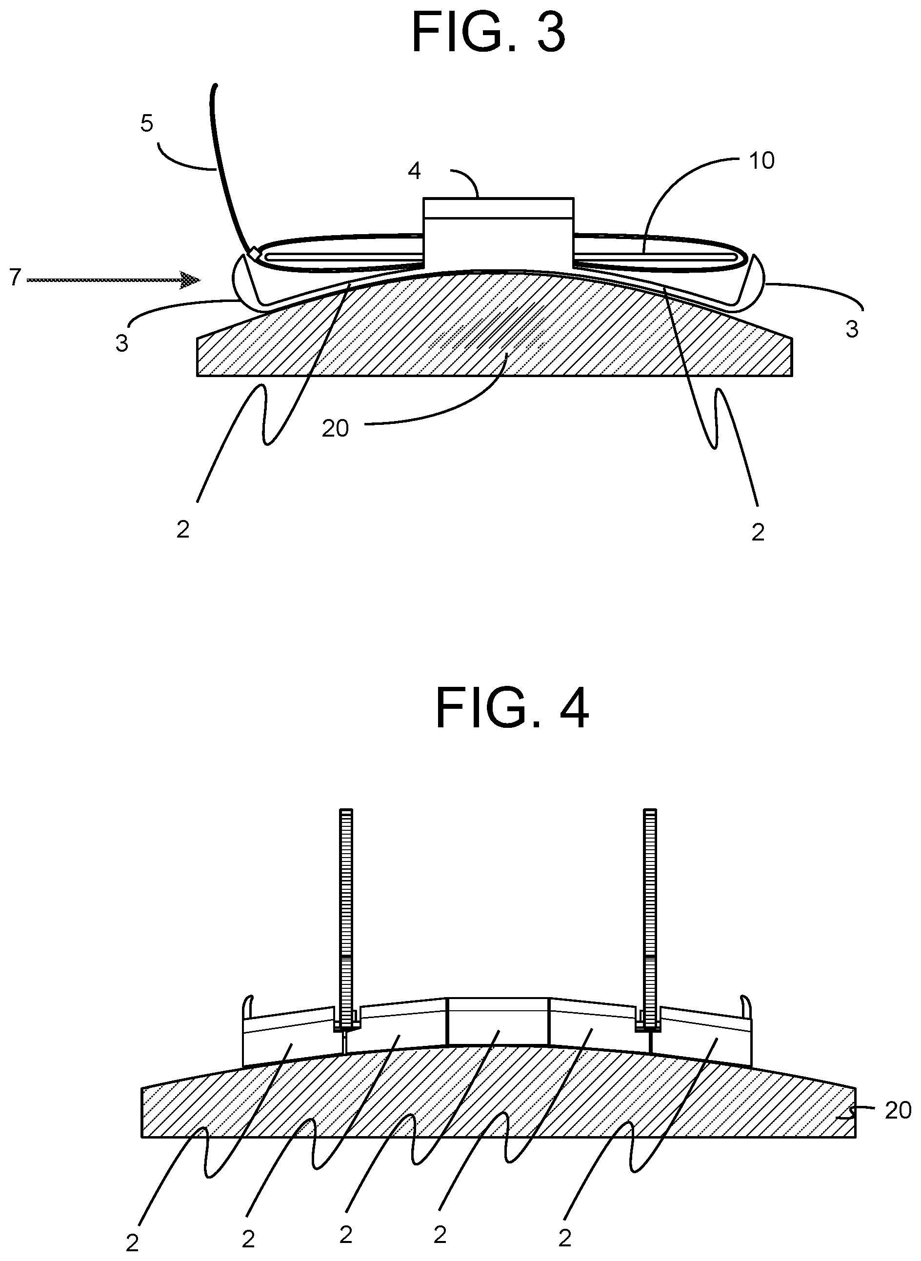 Patent US12496984 Figure 3 – Mount and improvement GPS tracker for equipment