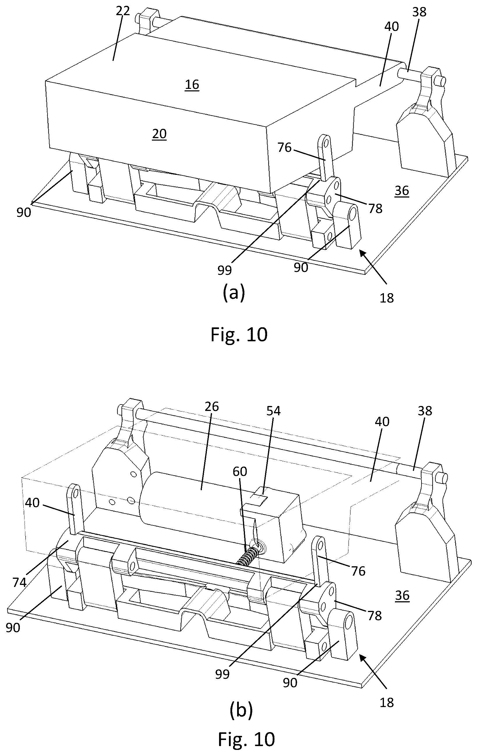 Patent US12496985 Figure 15 – Roof module for forming a vehicle roof