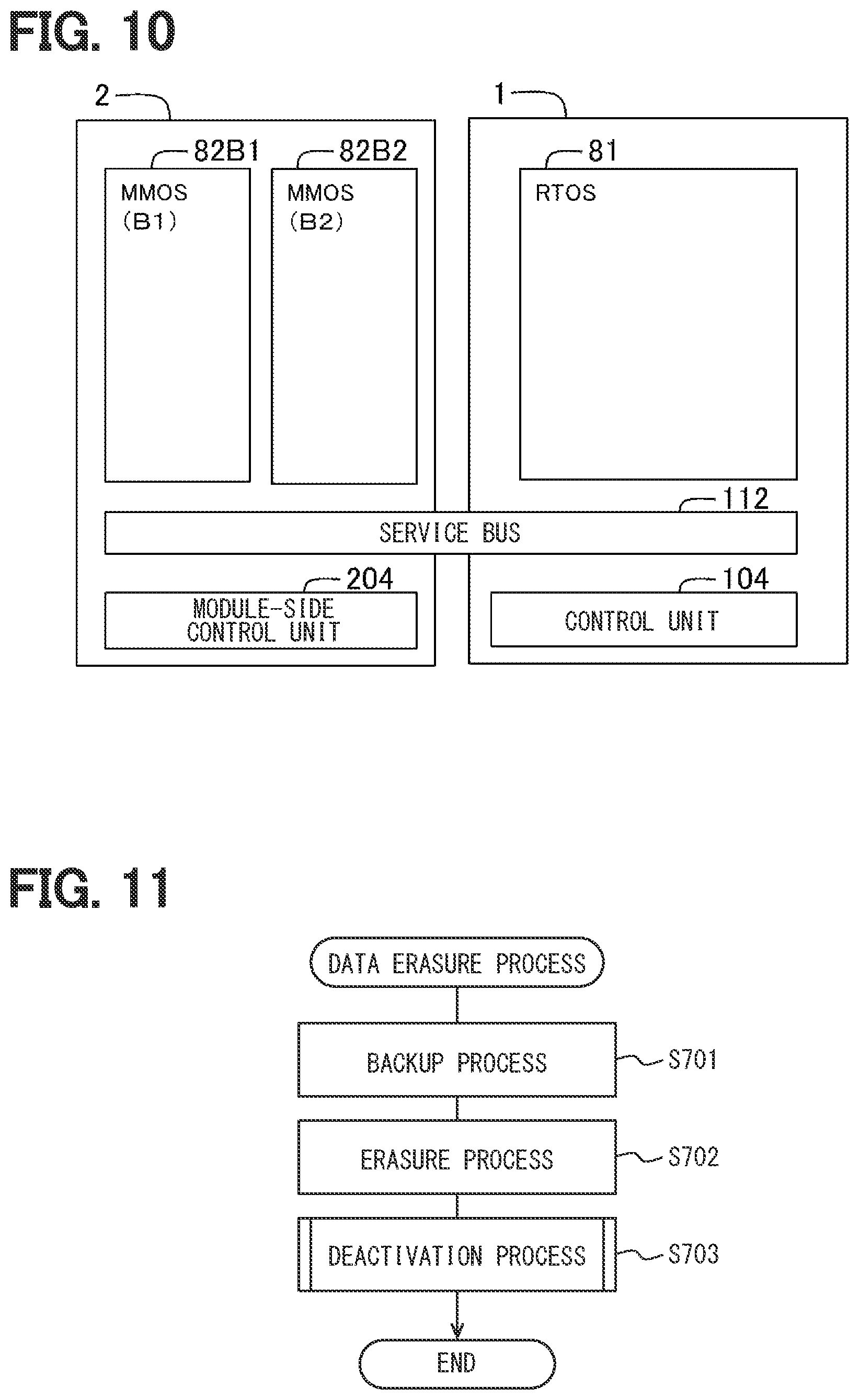 Patent US12496986 Figure 10 – Vehicle device
