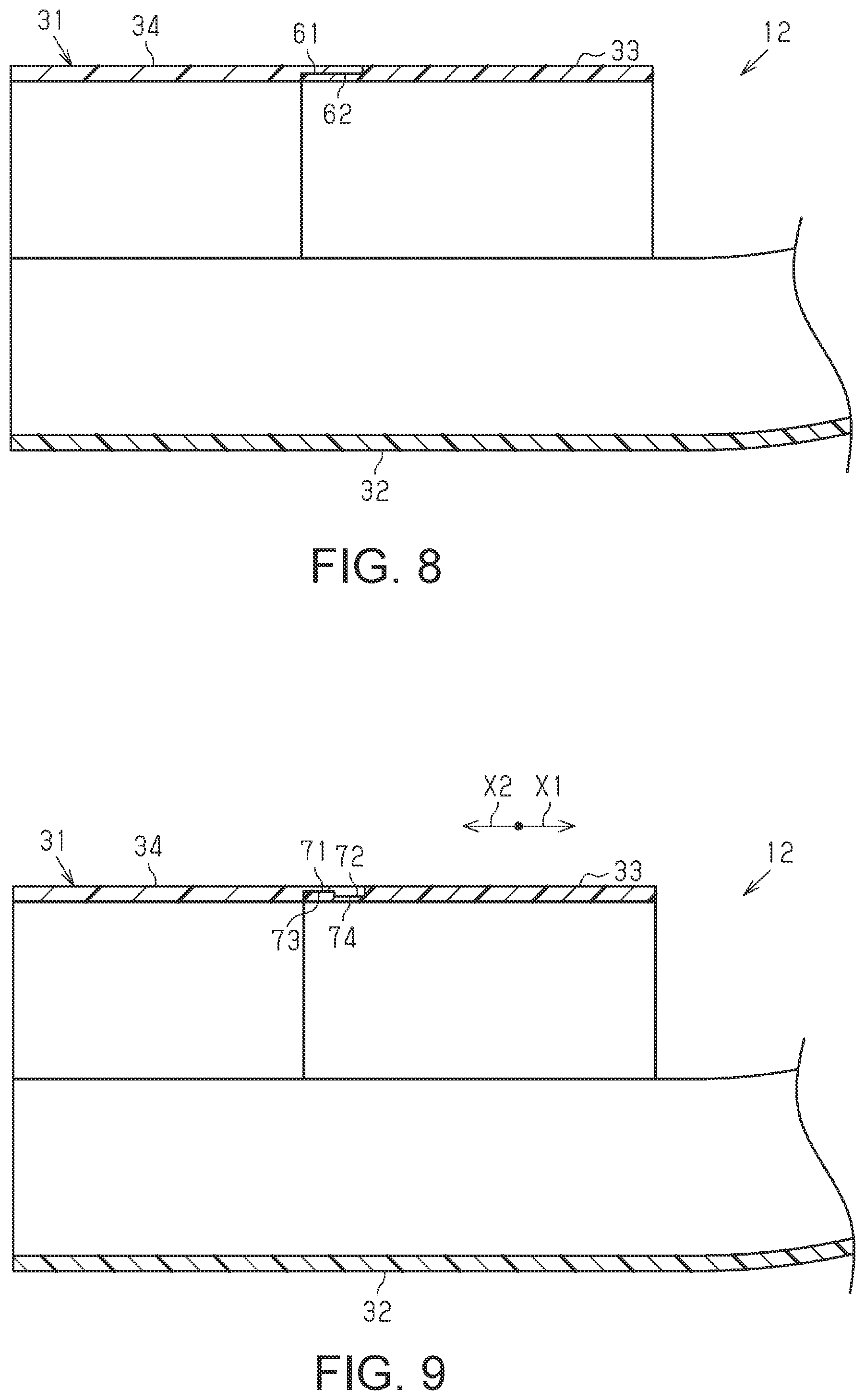 Patent US12496987 Figure 6 – Protector and wire harness