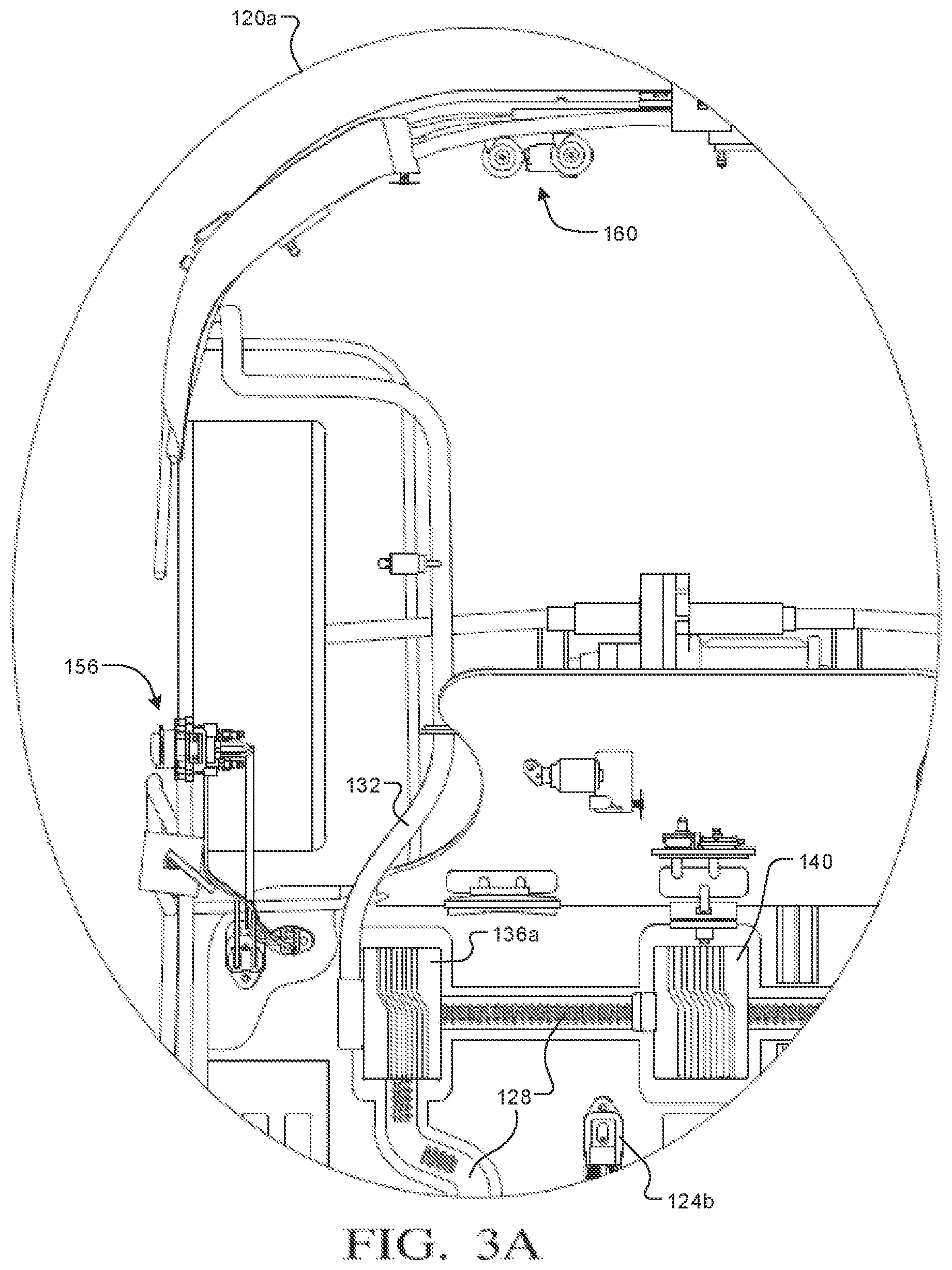 Patent US12496988 Figure 3 – Vehicle electrical interconnection system