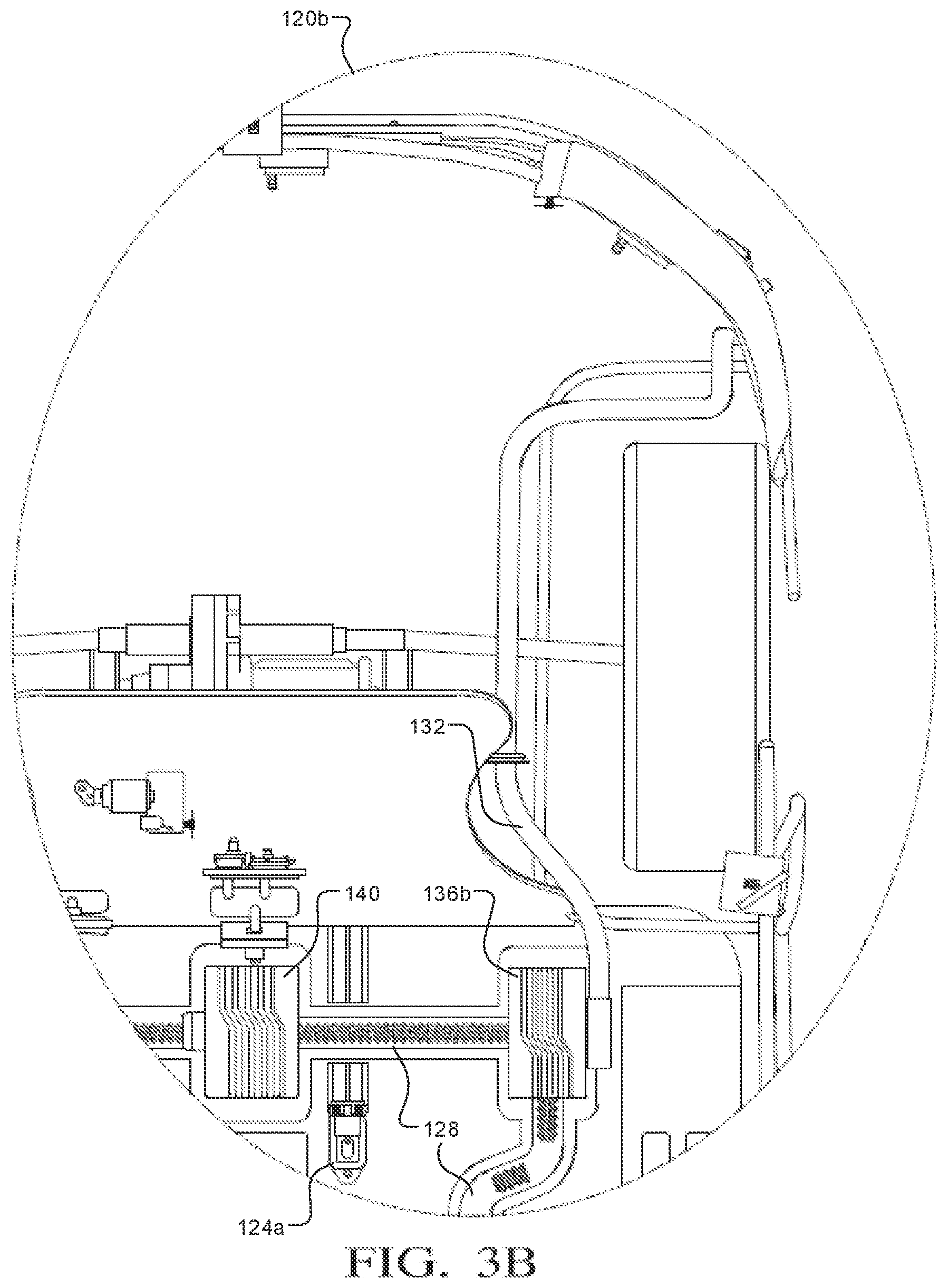 Patent US12496988 Figure 4 – Vehicle electrical interconnection system