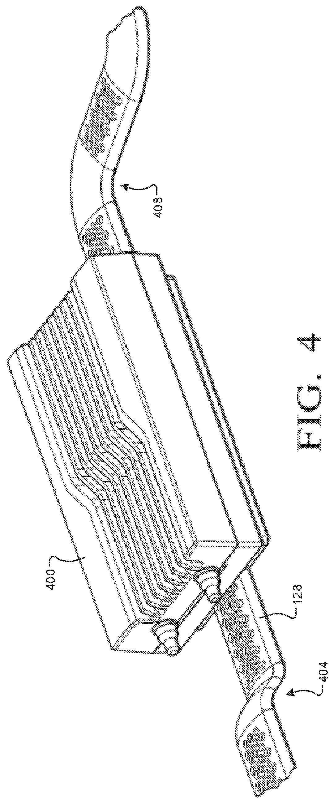 Patent US12496988 Figure 7 – Vehicle electrical interconnection system