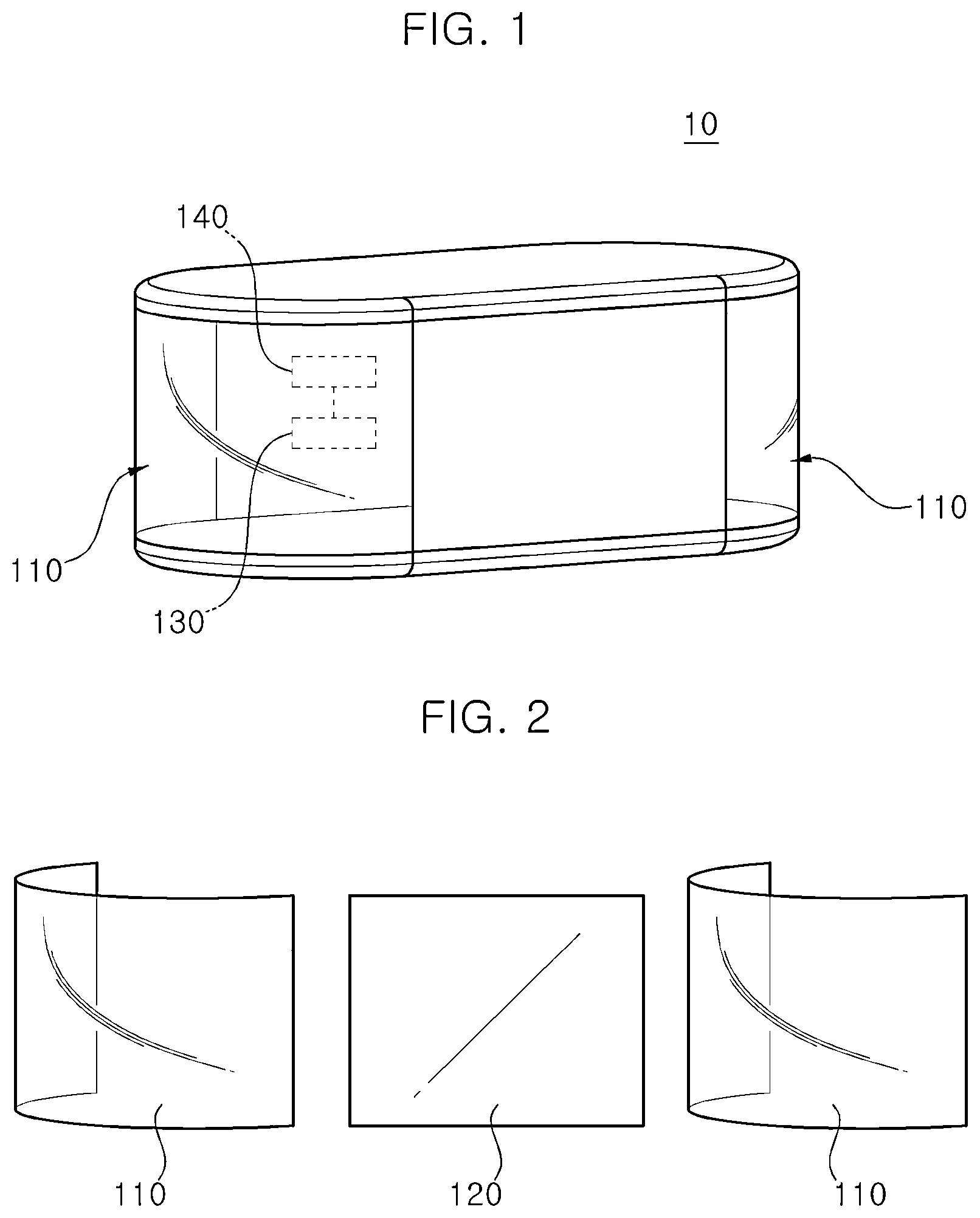 Patent US12496993 Figure 1 – Collision accident response system and method for a vehicle