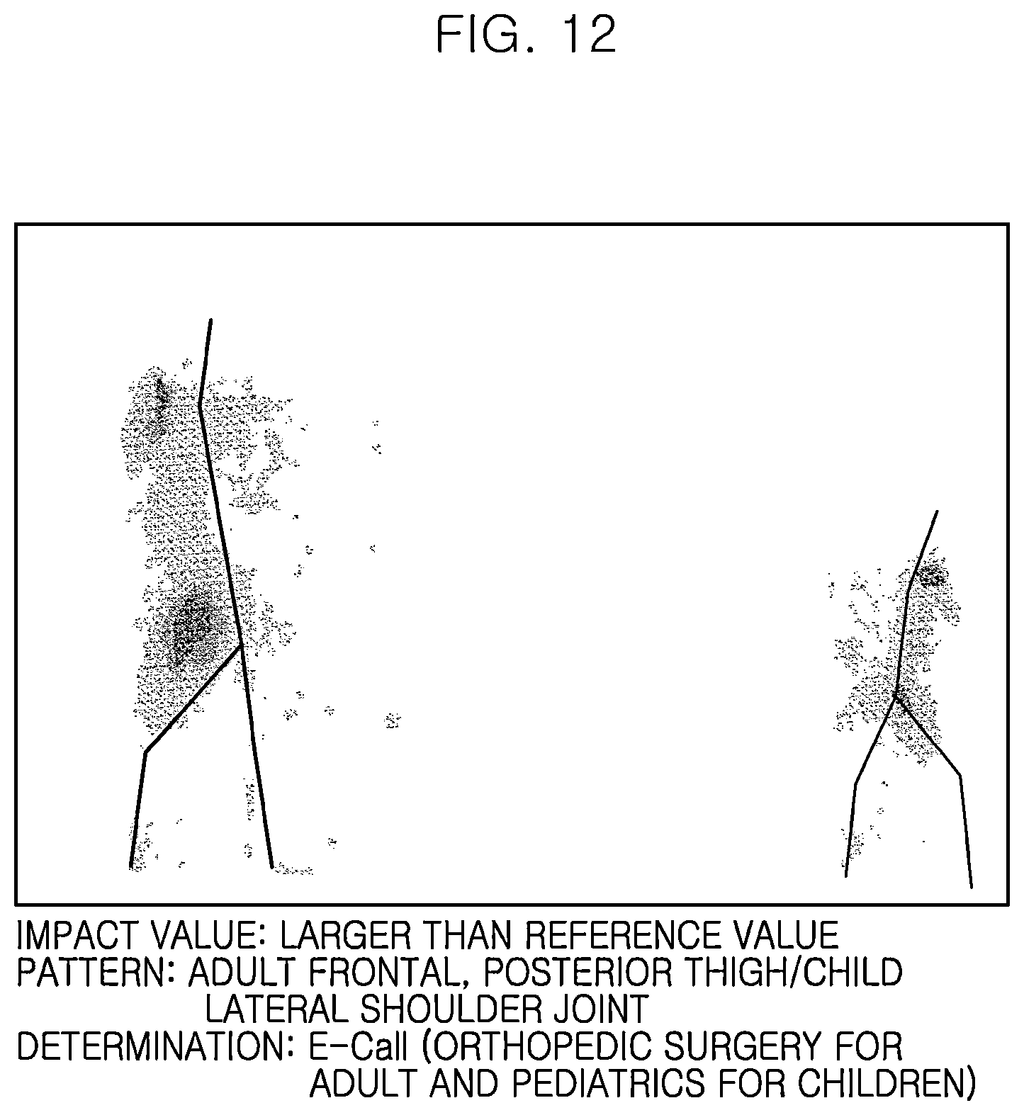 Patent US12496993 Figure 9 – Collision accident response system and method for a vehicle