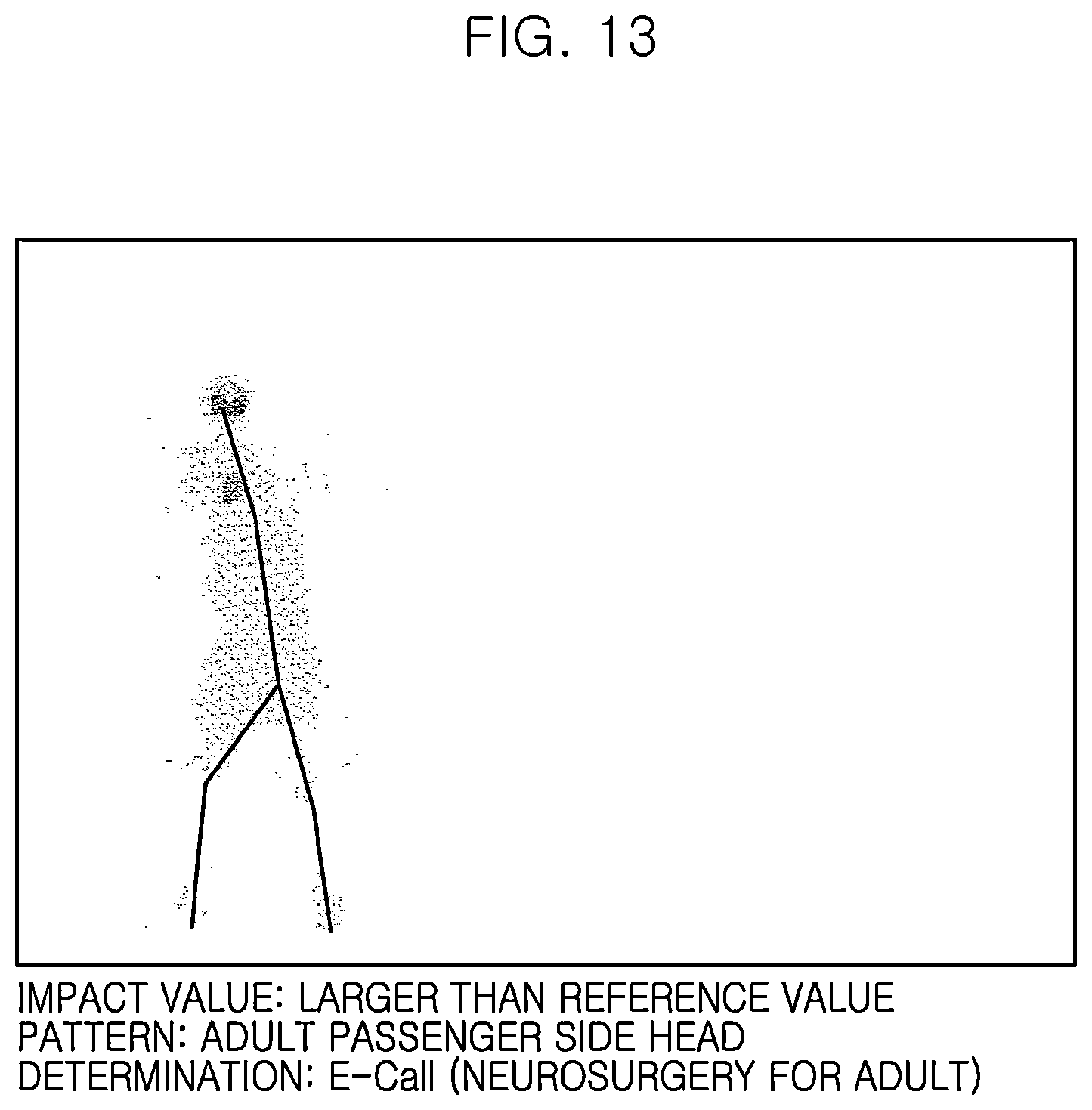 Patent US12496993 Figure 10 – Collision accident response system and method for a vehicle