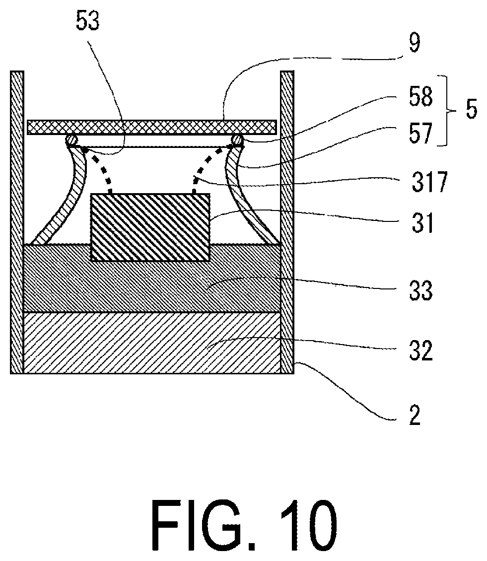 Patent US12496996 Figure 8 – Gas generator