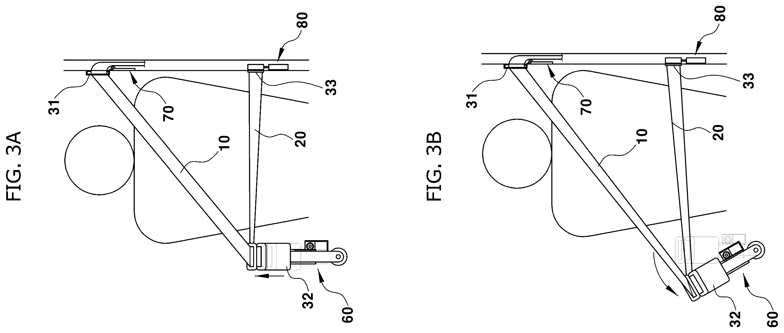 Patent US12496997 Figure 3 – System and method for adjusting pressing feeling by seat belt