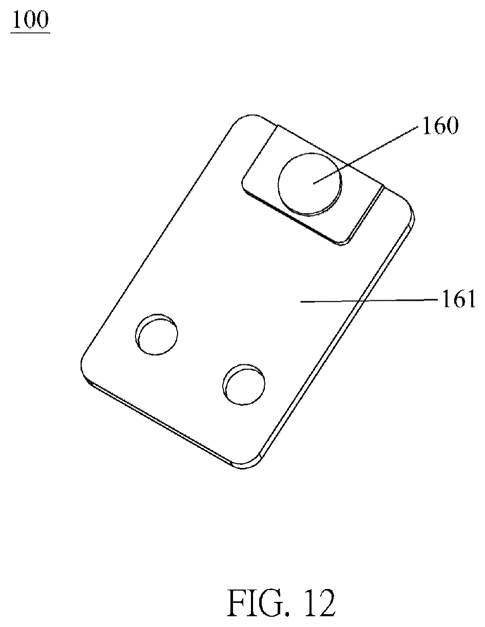 Patent US12496998 Figure 12 – Buckle