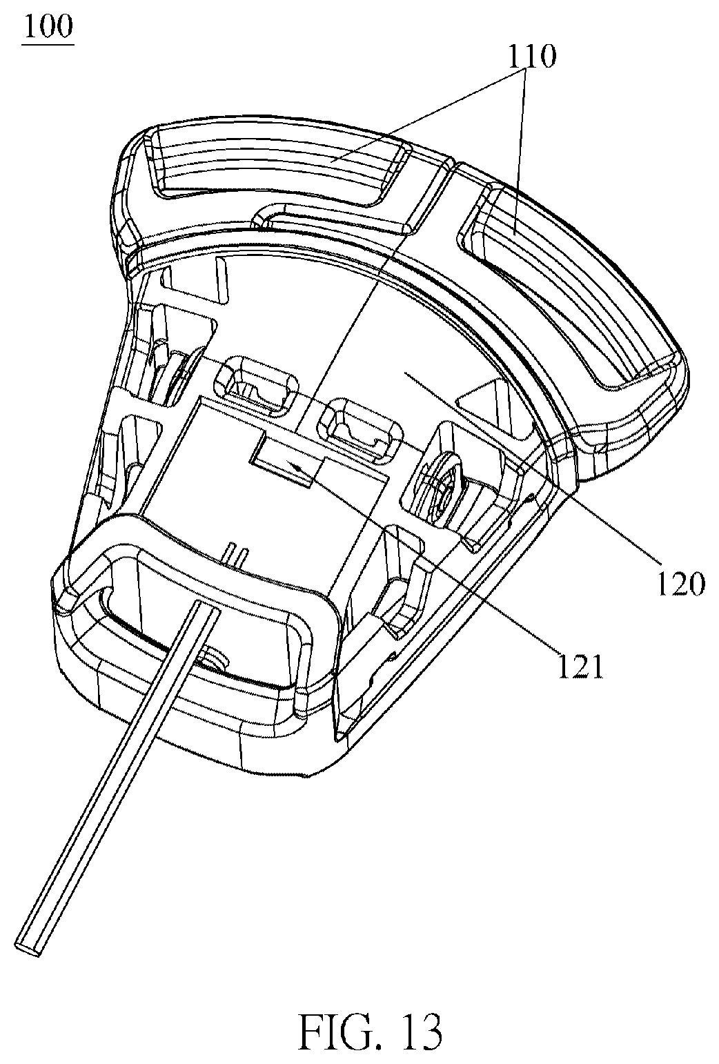 Patent US12496998 Figure 13 – Buckle