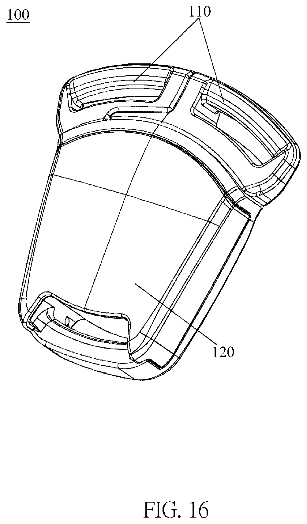 Patent US12496998 Figure 15 – Buckle