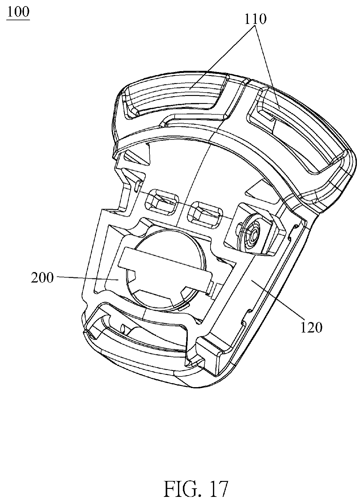 Patent US12496998 Figure 16 – Buckle
