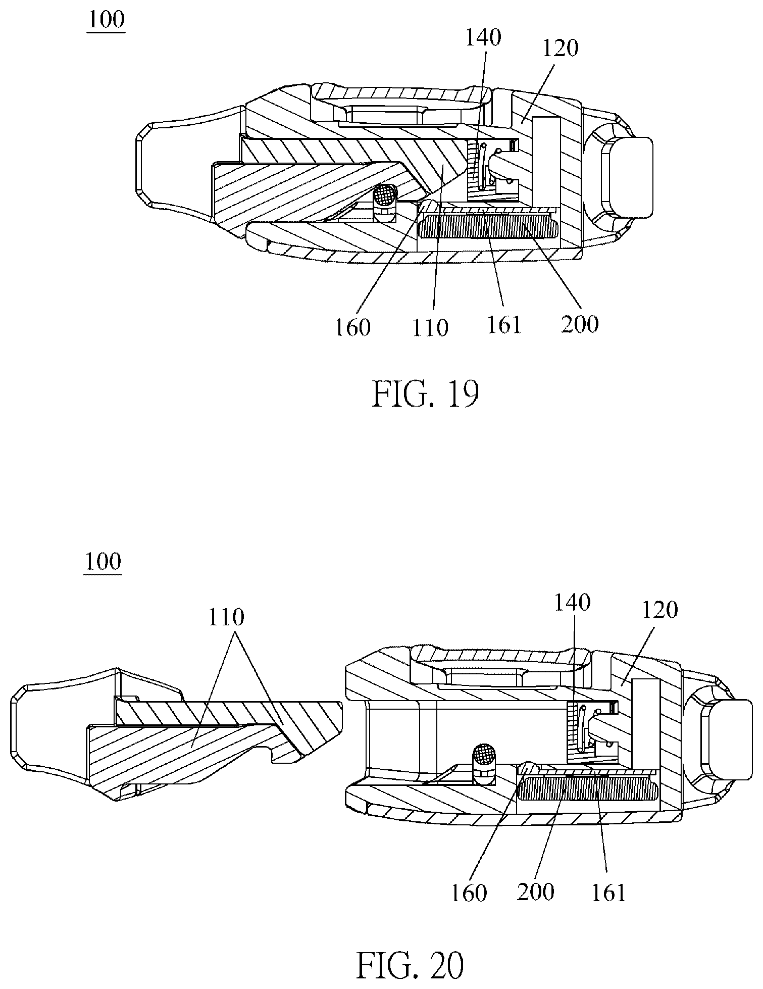 Patent US12496998 Figure 18 – Buckle