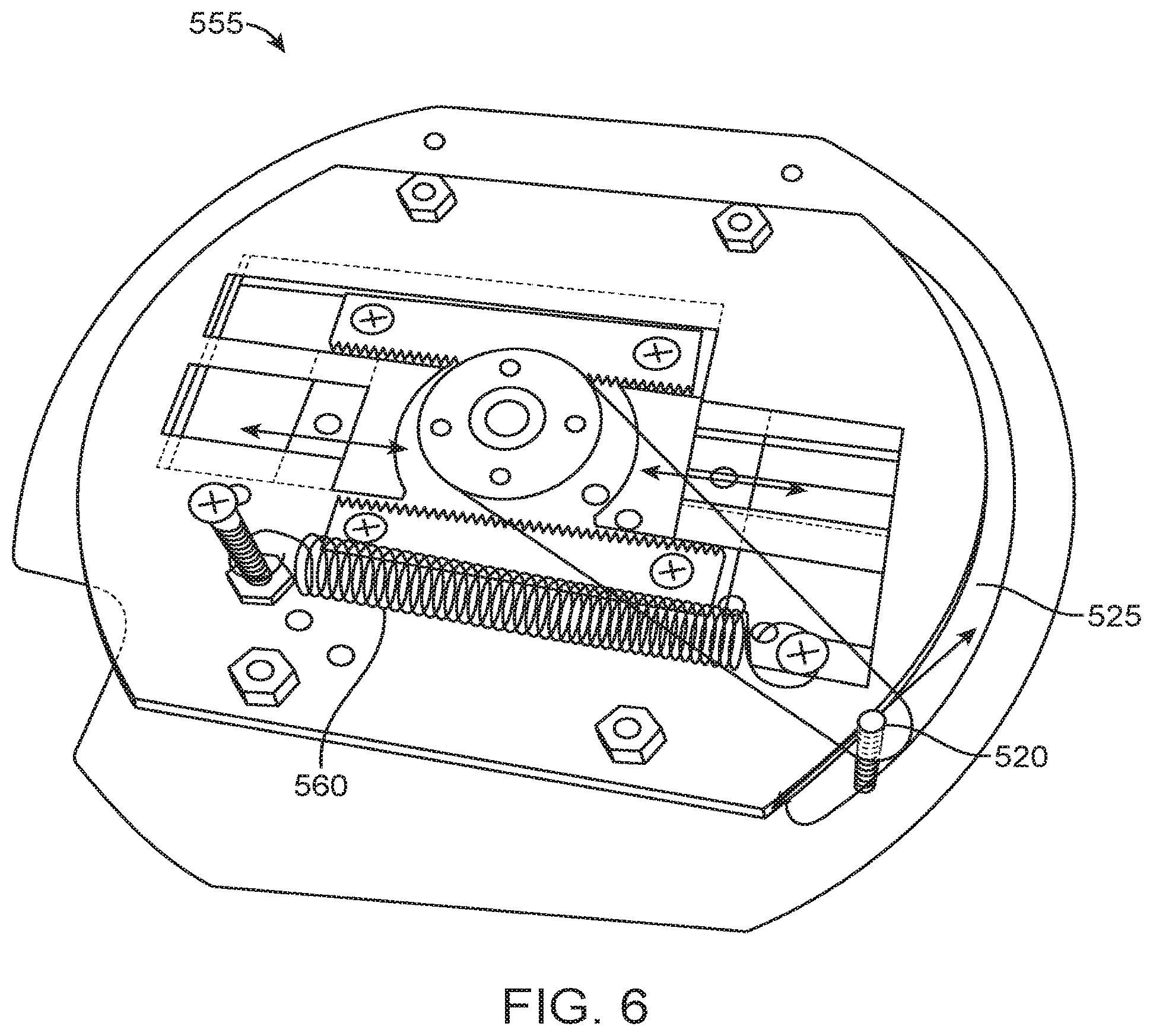 Patent US12496999 Figure 7 – Systems and methods for regulating vehicle access