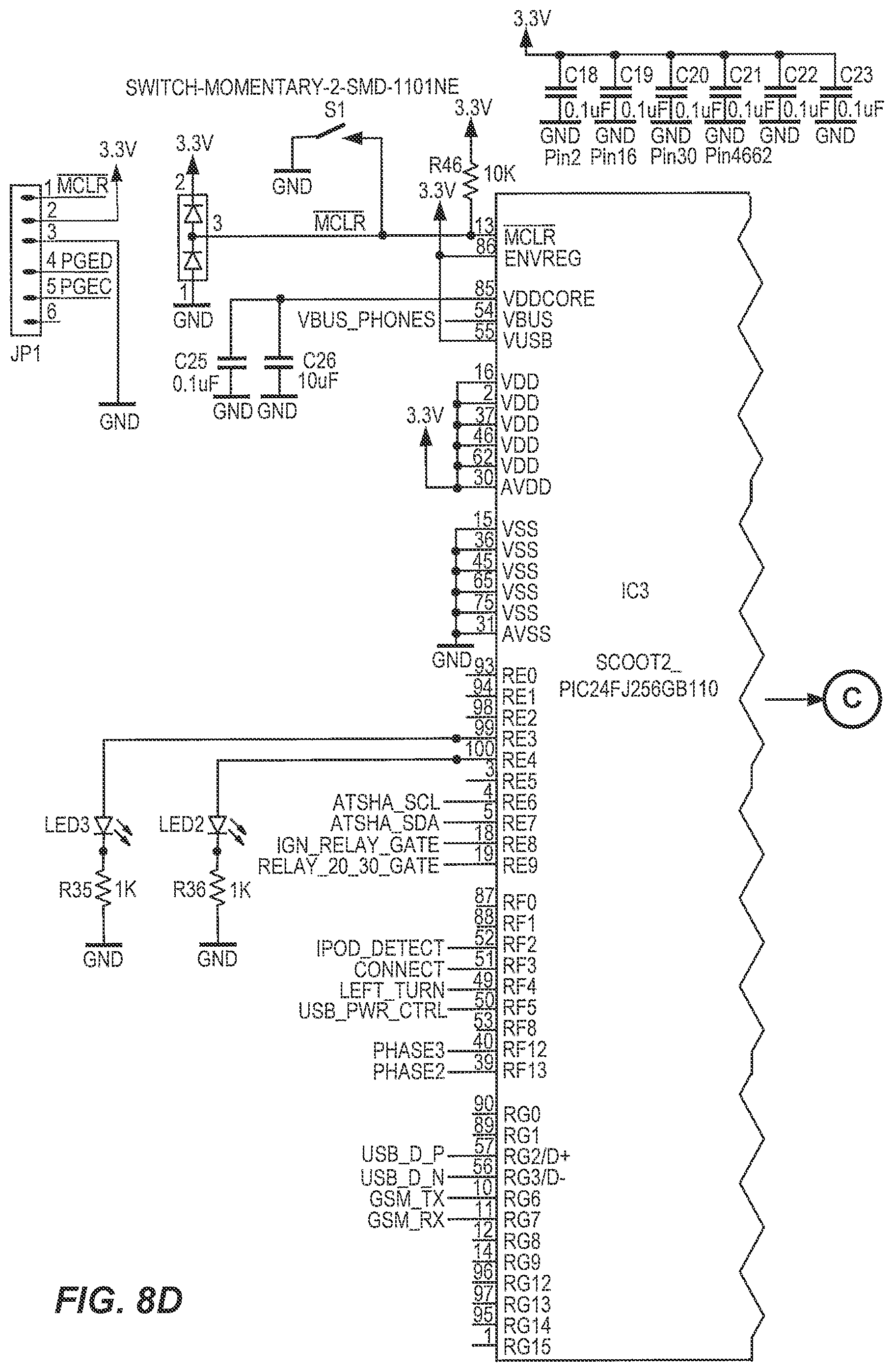 Patent US12496999 Figure 12 – Systems and methods for regulating vehicle access