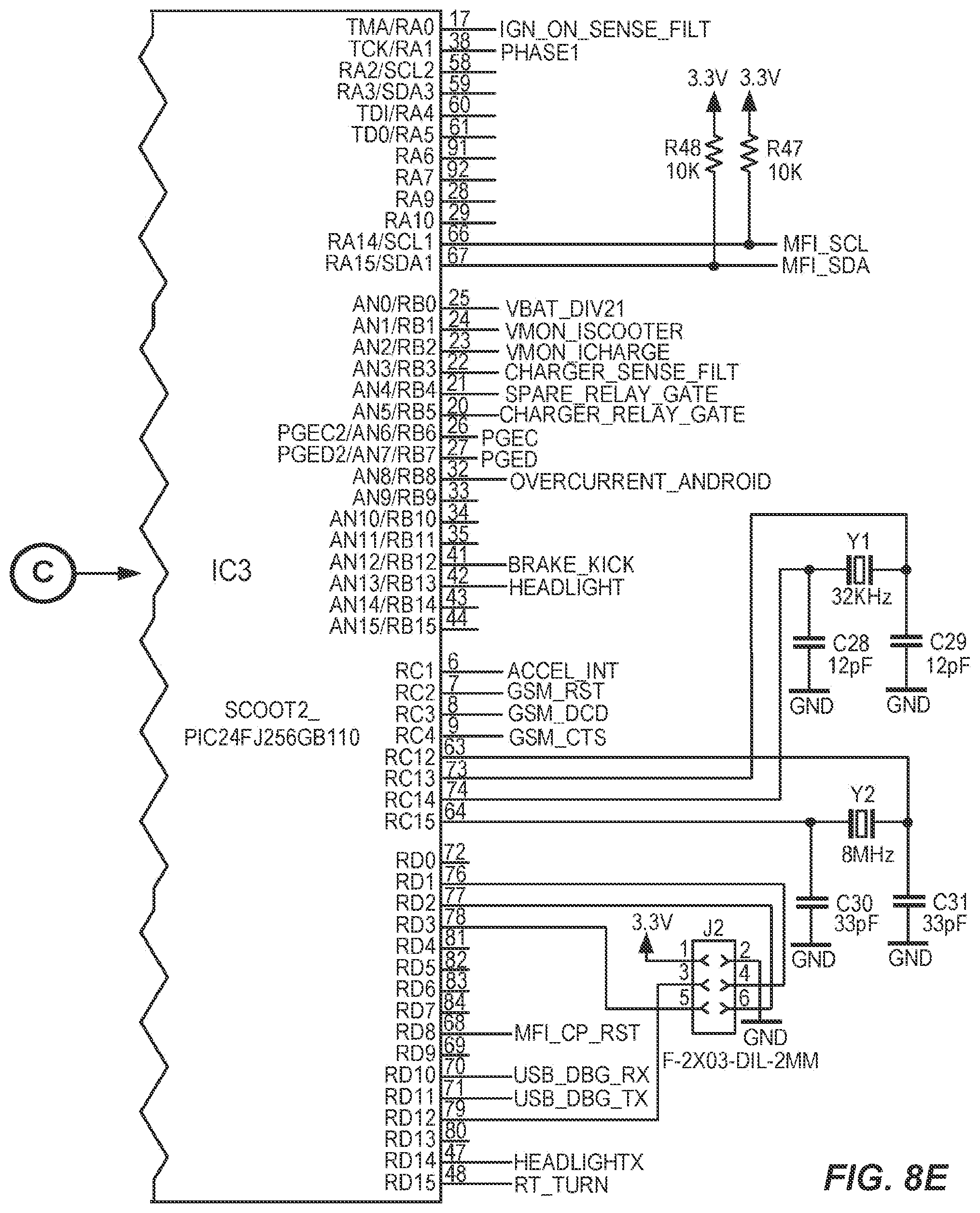 Patent US12496999 Figure 13 – Systems and methods for regulating vehicle access