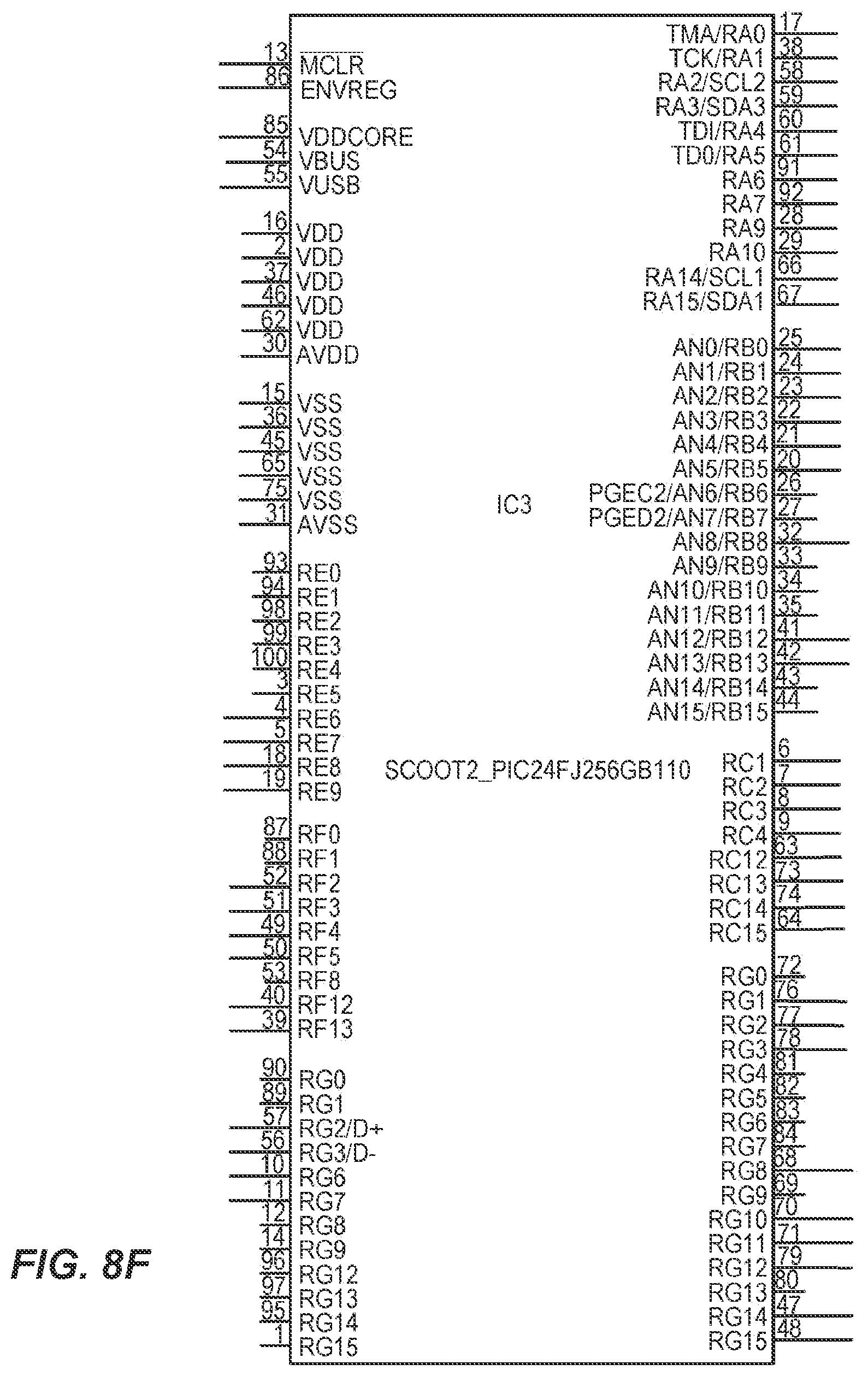 Patent US12496999 Figure 14 – Systems and methods for regulating vehicle access