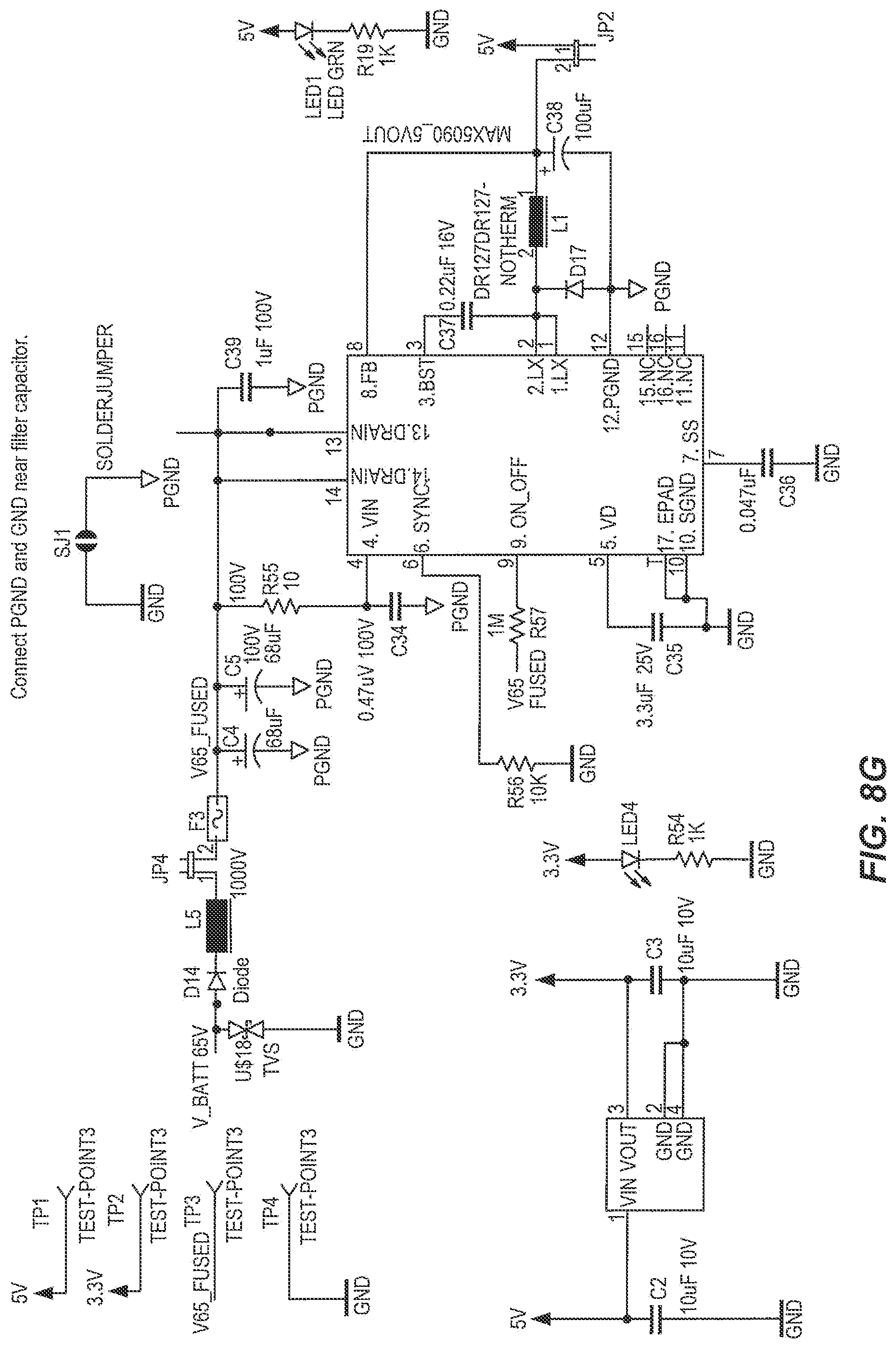 Patent US12496999 Figure 15 – Systems and methods for regulating vehicle access