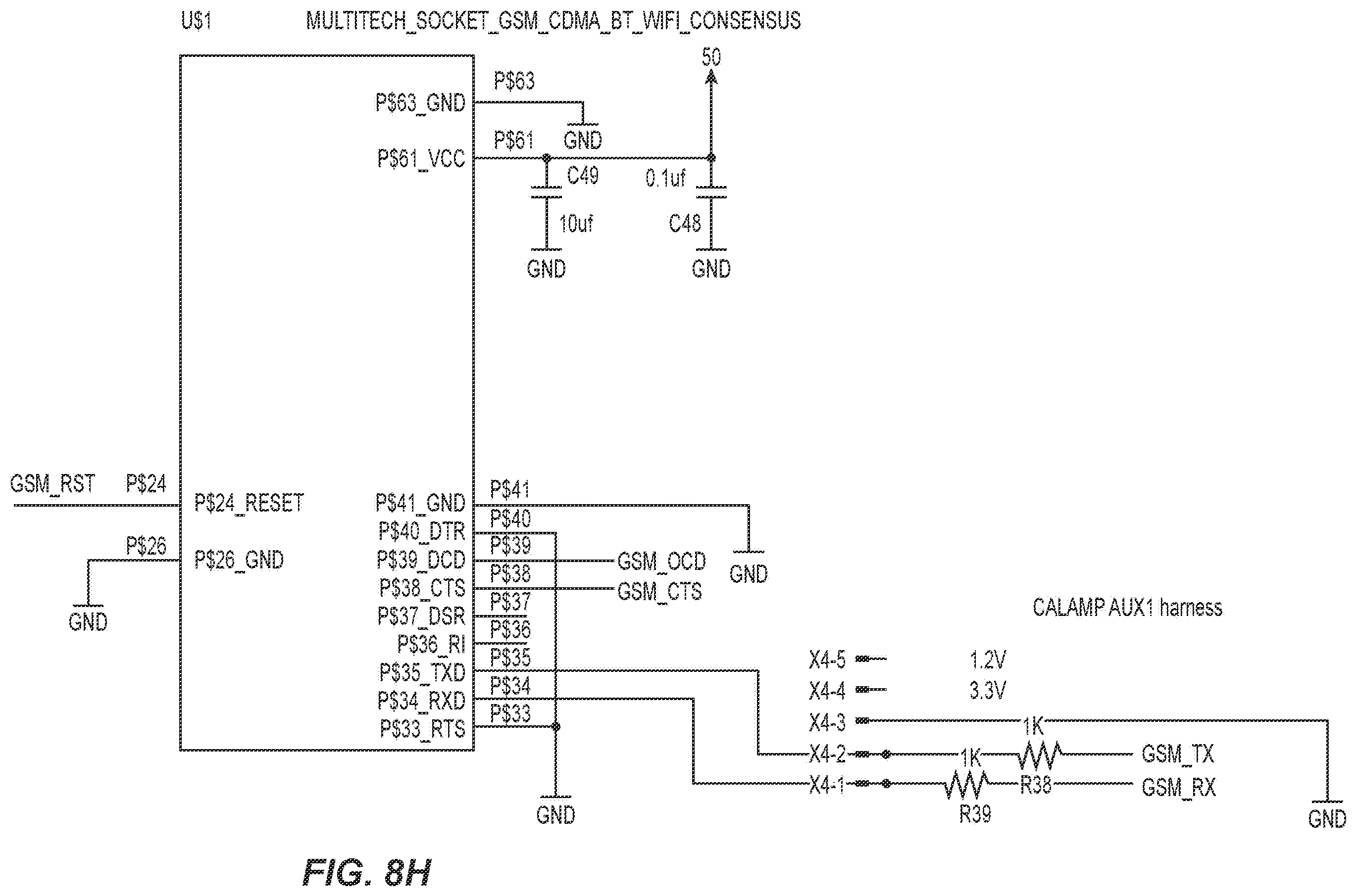 Patent US12496999 Figure 16 – Systems and methods for regulating vehicle access