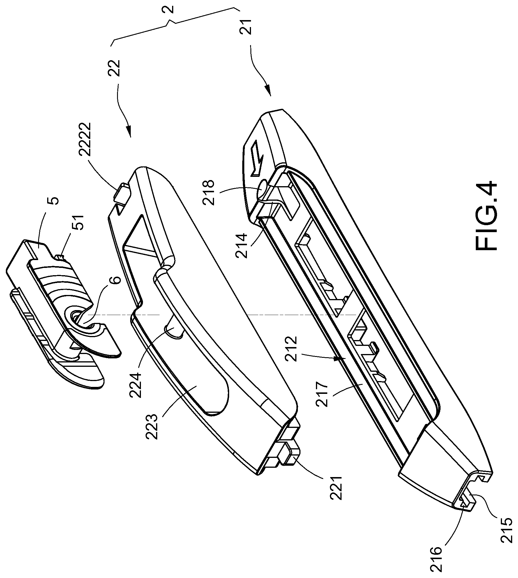 Patent US12497002 Figure 4 – Boneless wiper structure