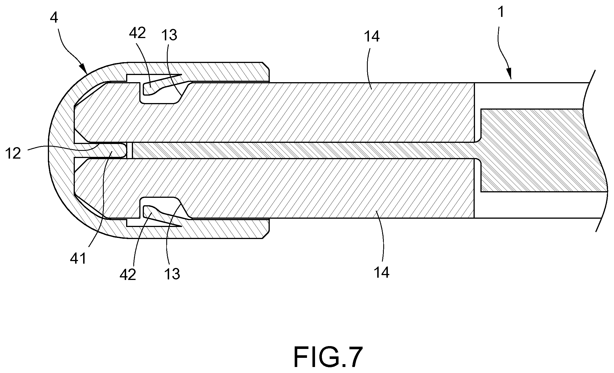 Patent US12497002 Figure 7 – Boneless wiper structure