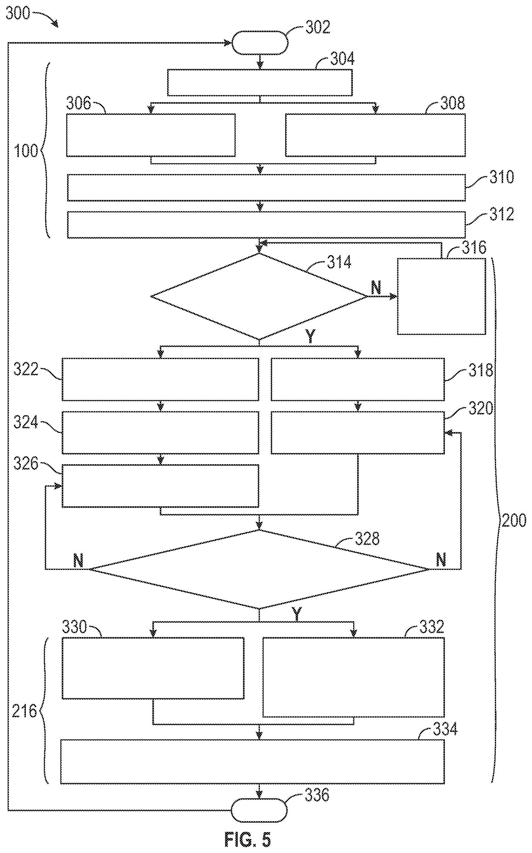 Patent US12497026 Figure 5 – Augmented reality assisted parking with driver-in-loop selections and alignments of feature point vicinities