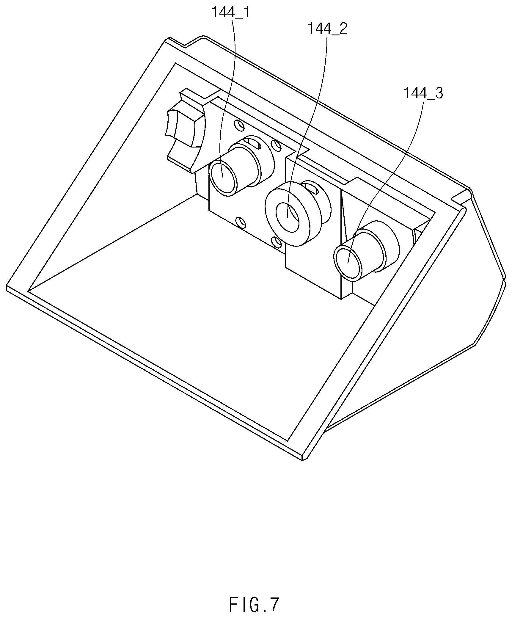 Patent US12497040 Figure 7 – Vehicle control system and vehicle driving method using the vehicle control system